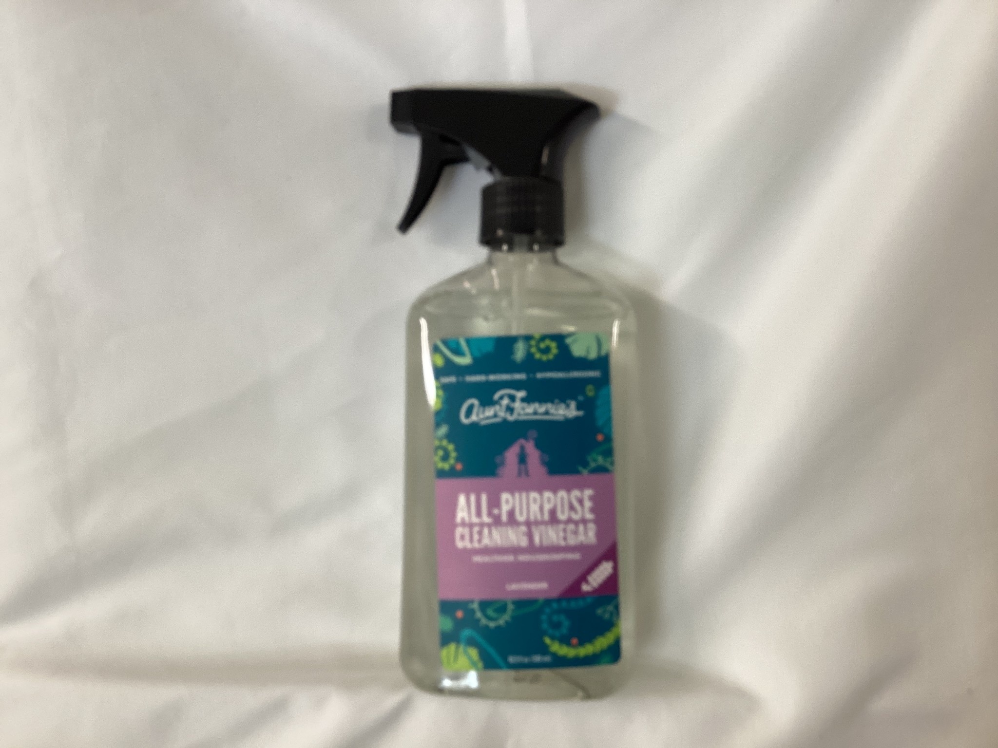 Aunt fannie’s All Purpose Cleaning Vinegar Lavender 16.9 oz Ripleys