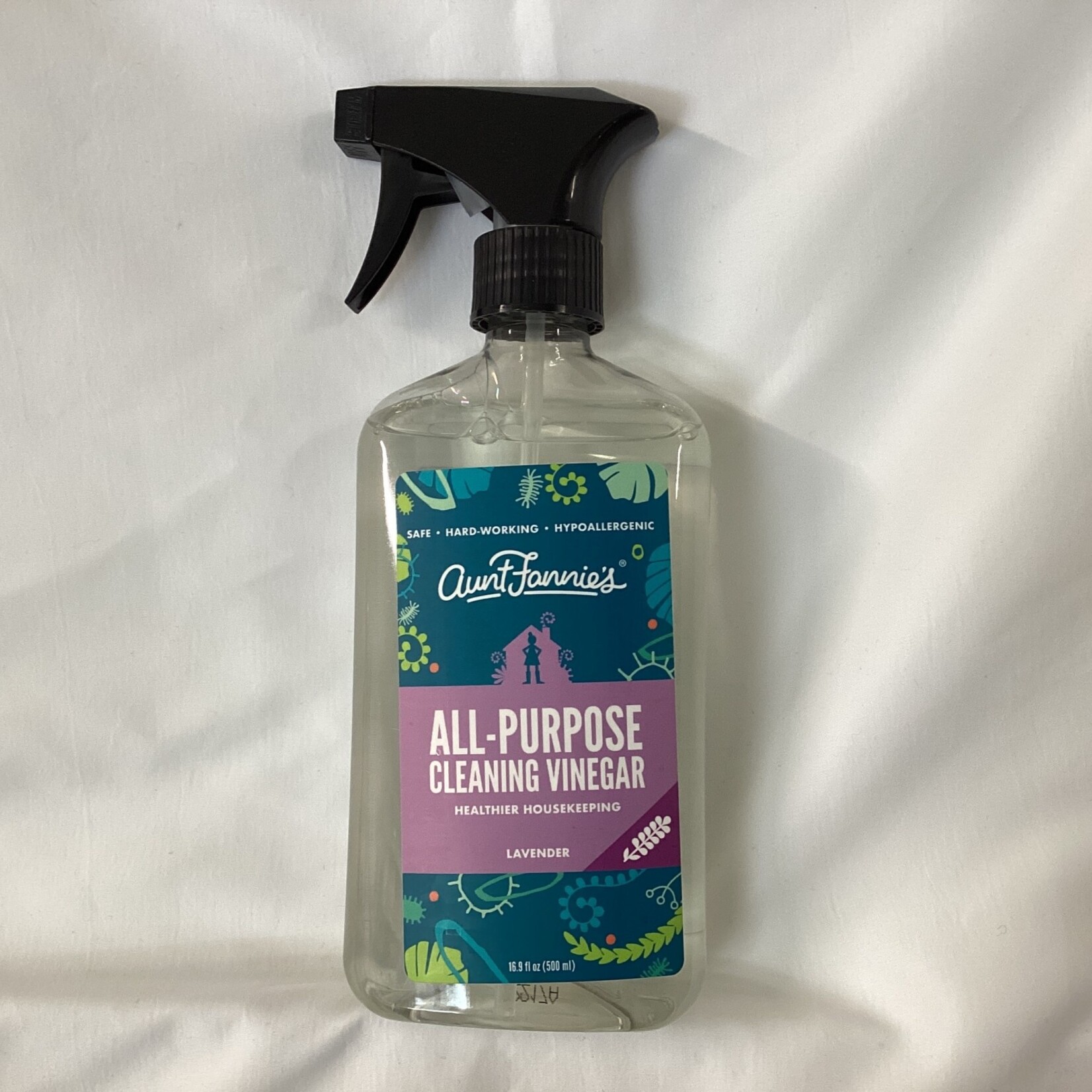 Aunt fannie’s All Purpose Cleaning Vinegar Lavender 16.9 oz