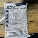 Sebo Sebo Duo-P carpet Cleaning Powder Refill 1 package 1.1 Lbs