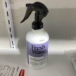 Fresh Waves Odor Removing Spray Lavender 8 oz