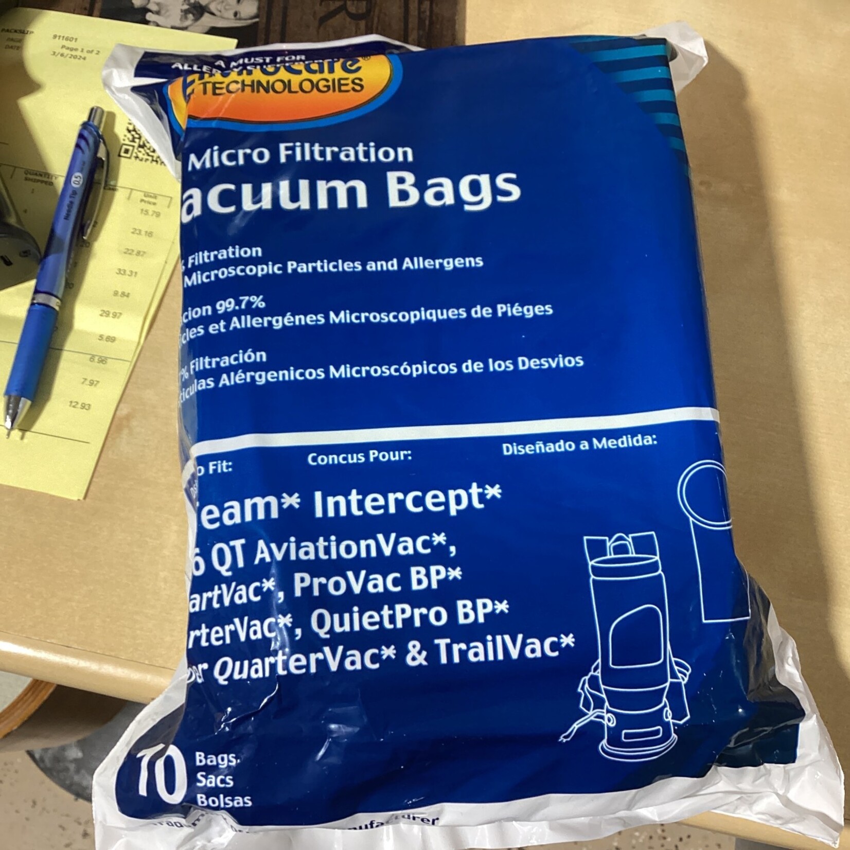 Raven 6QT Bags