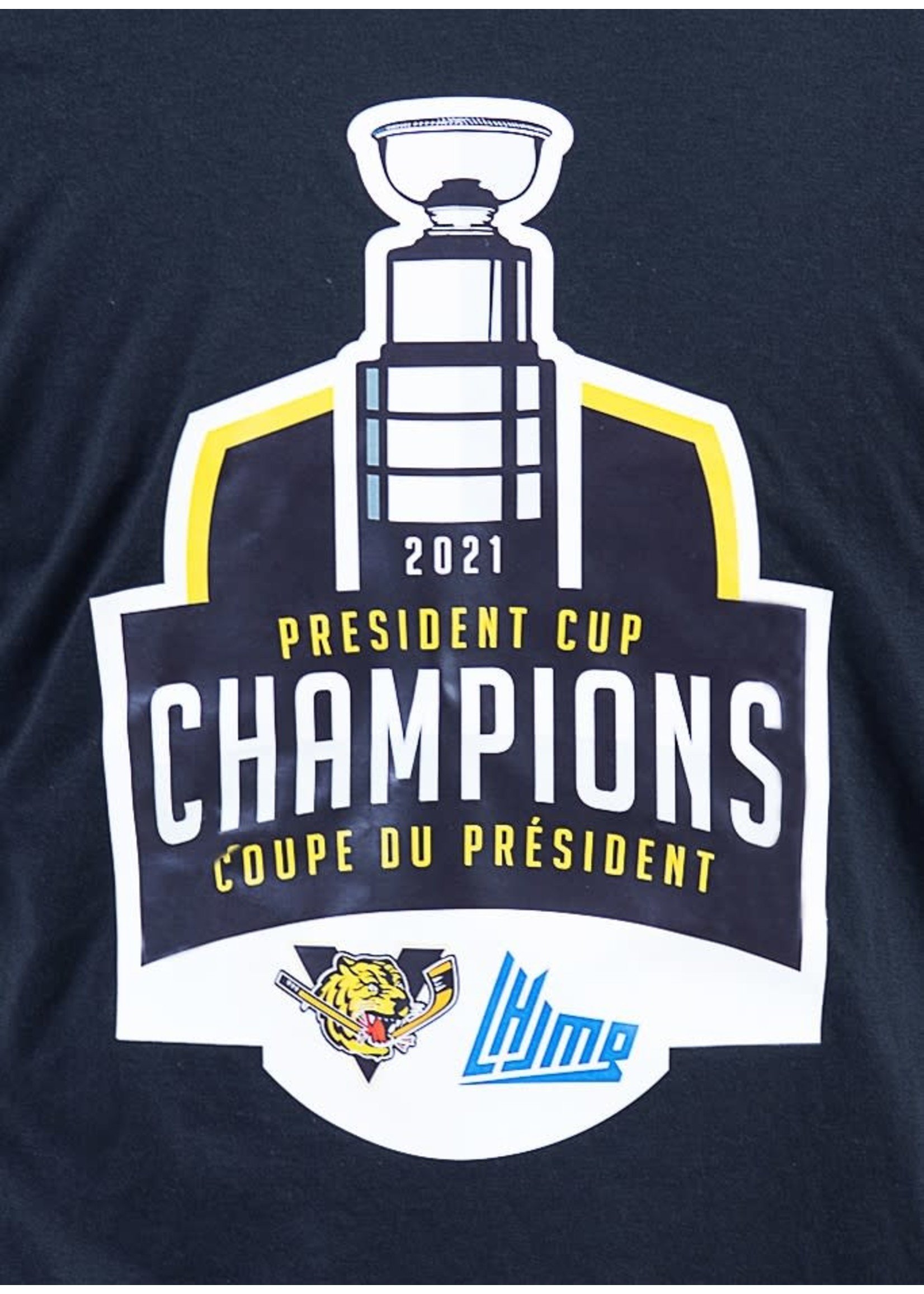 T-shirt champions 2021