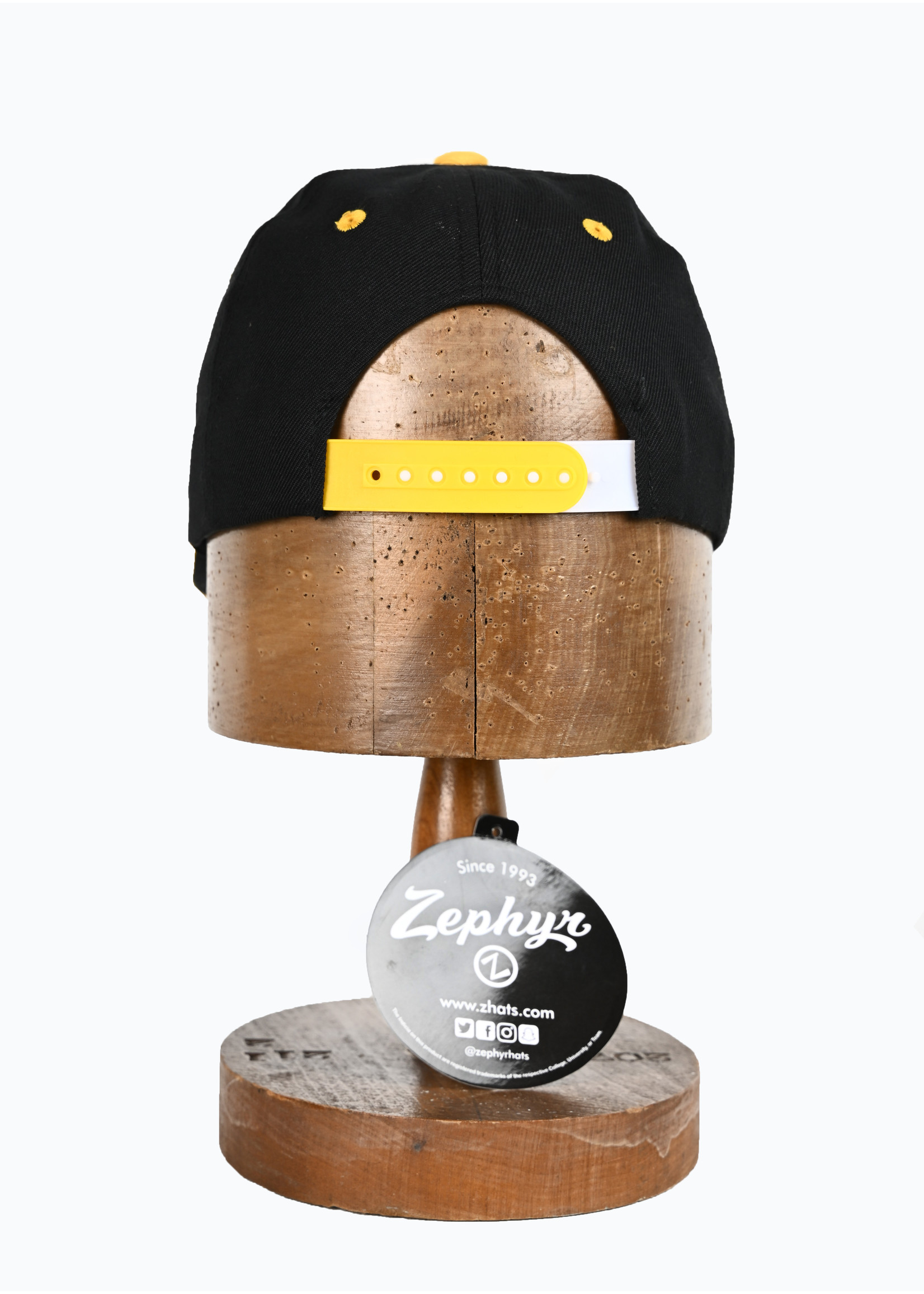 ZEPHYR Zephyr full logo casquette