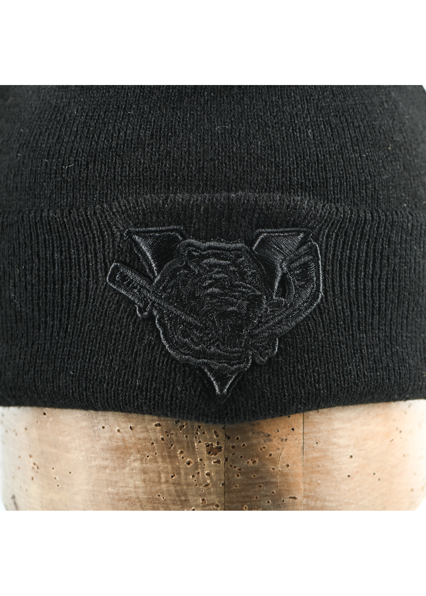 ZEPHYR Tuque Zephyr pom noire