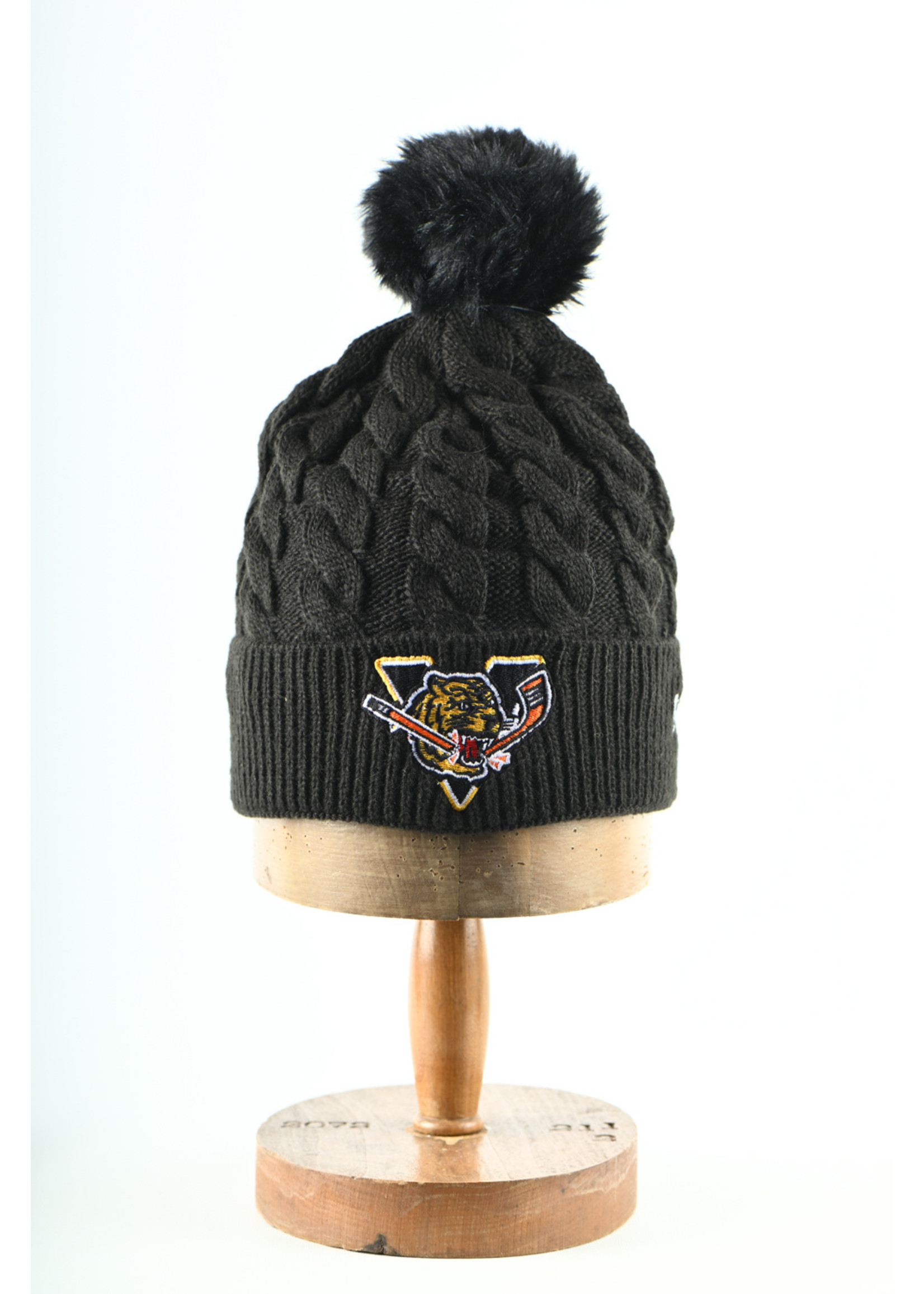 NEW ERA Tuque New Era knit noire tricot