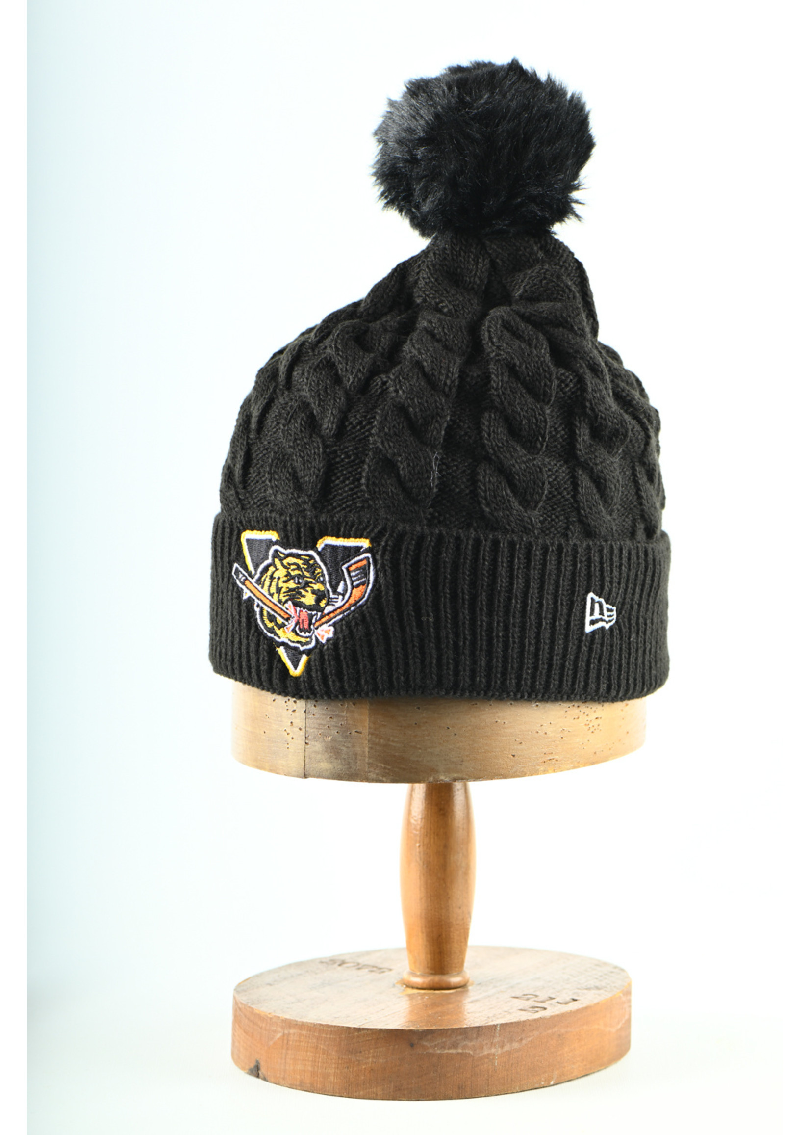 NEW ERA Tuque NewEra knit noire