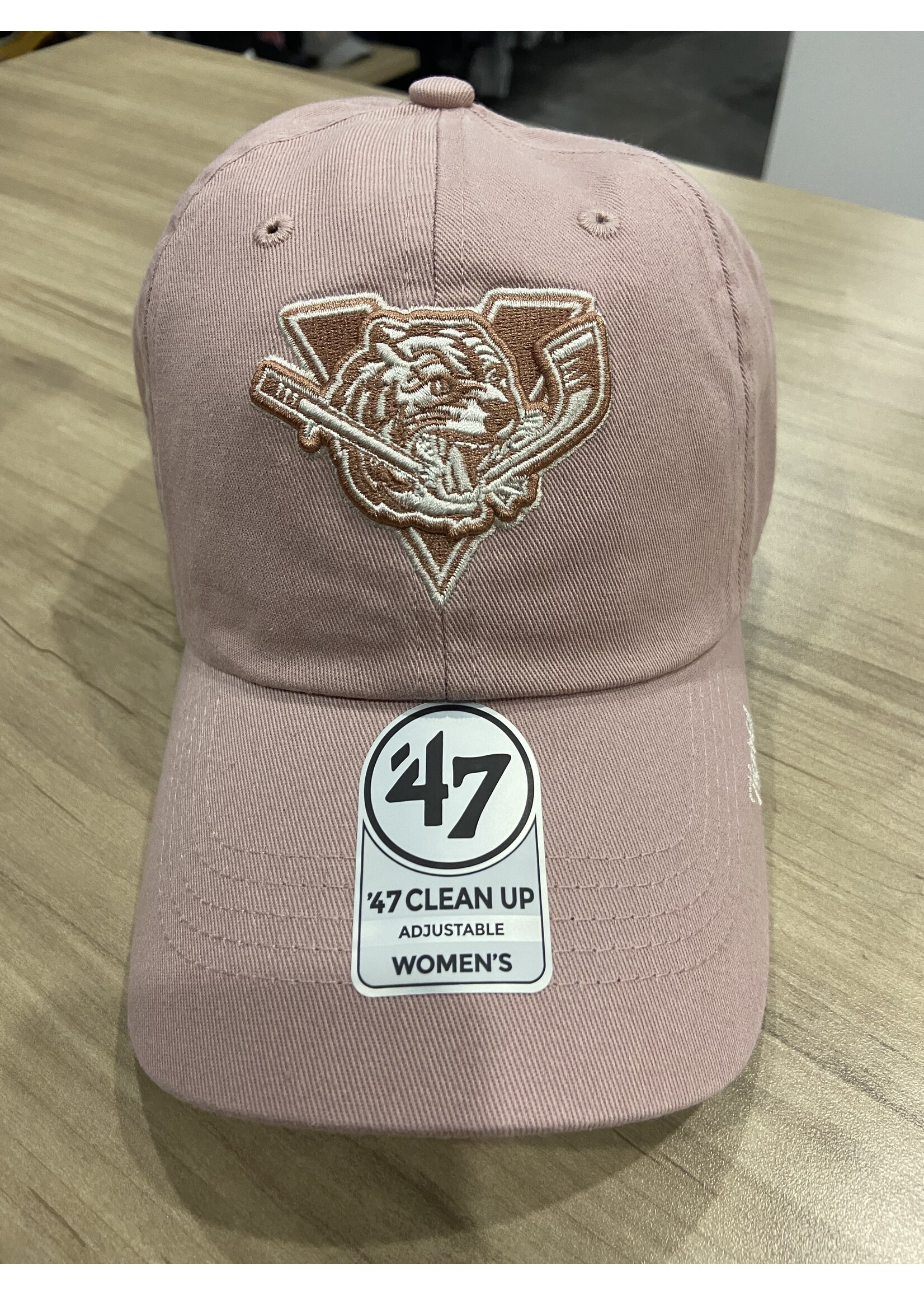 47 Casquette 47 BallPark rose