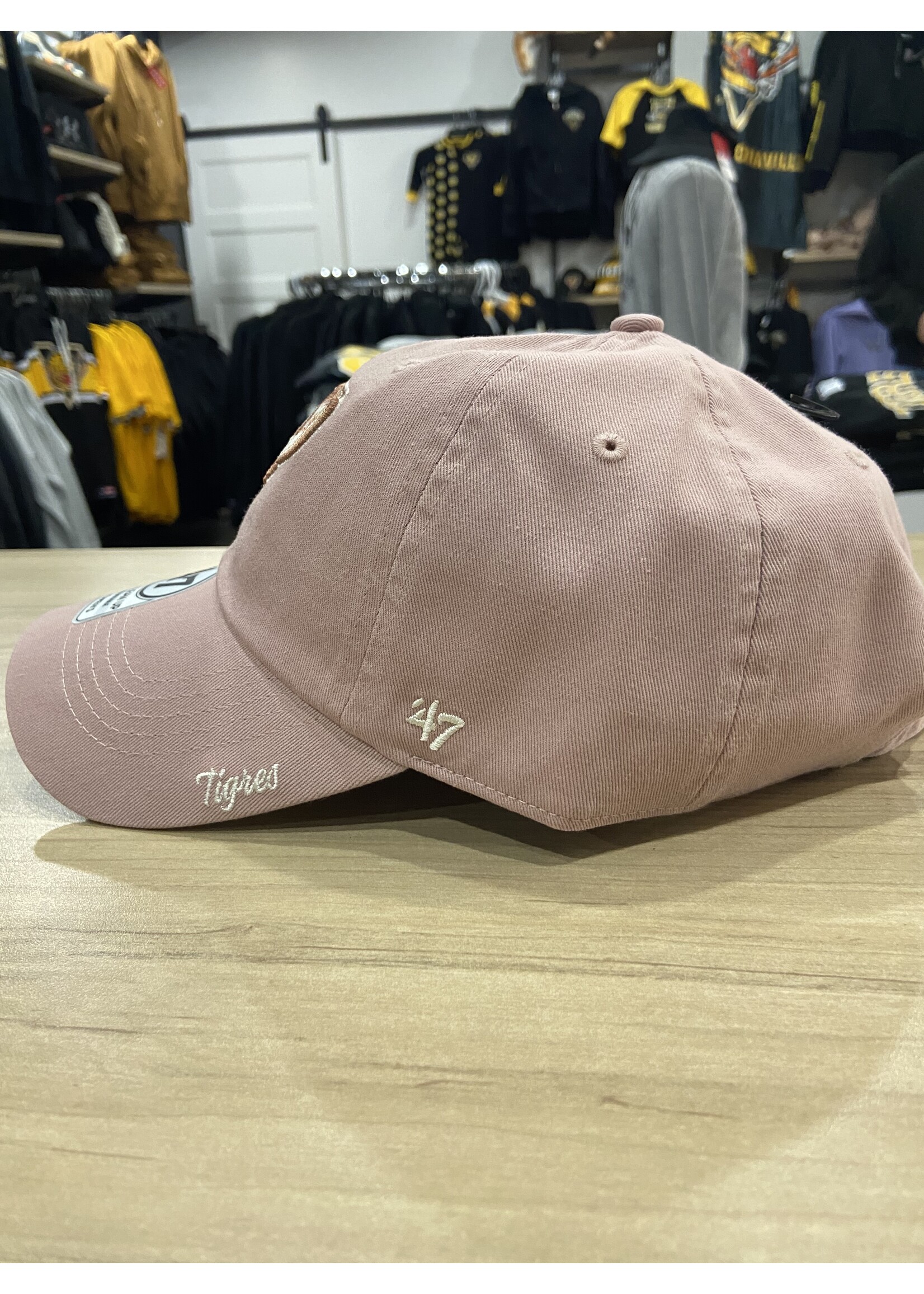 47 Casquette 47 BallPark rose