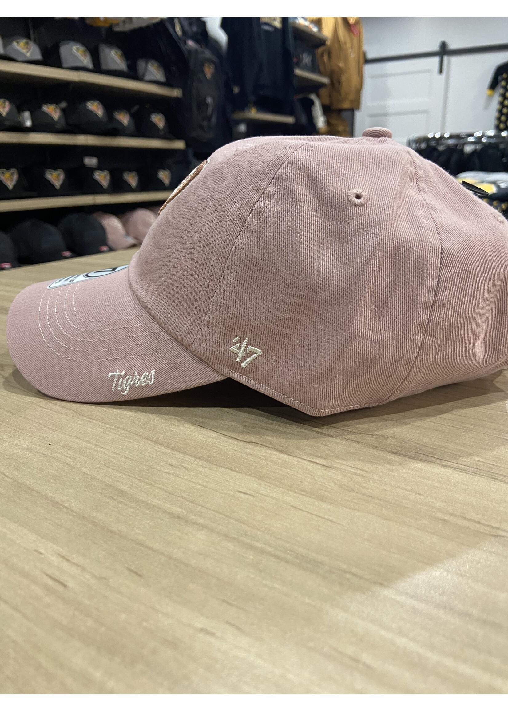 47 Casquette 47 BallPark rose