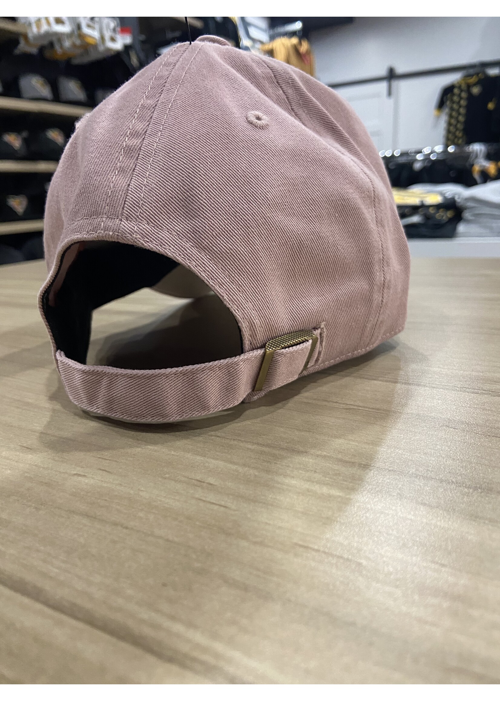 47 Casquette 47 BallPark rose
