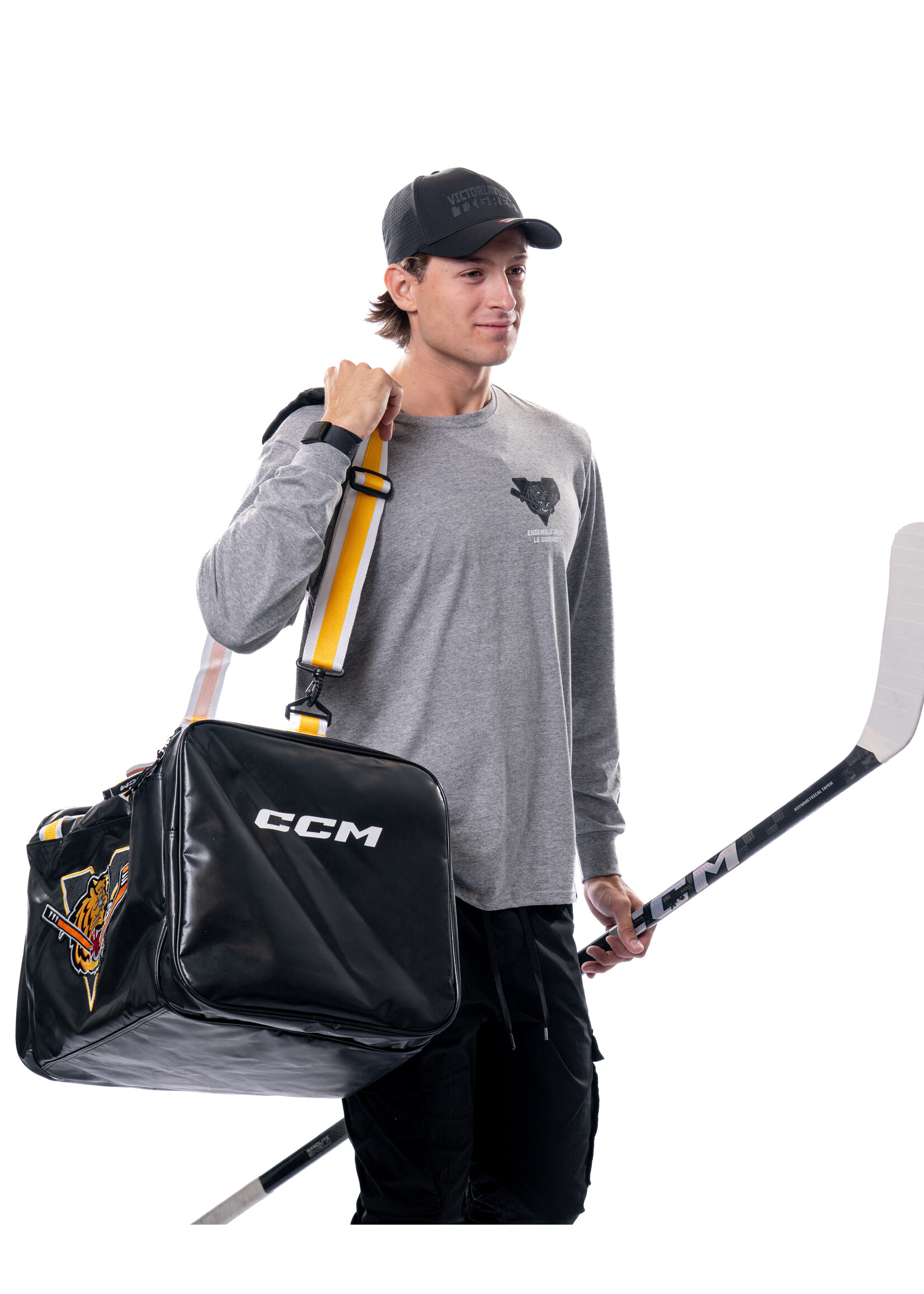 CCM poche logo original