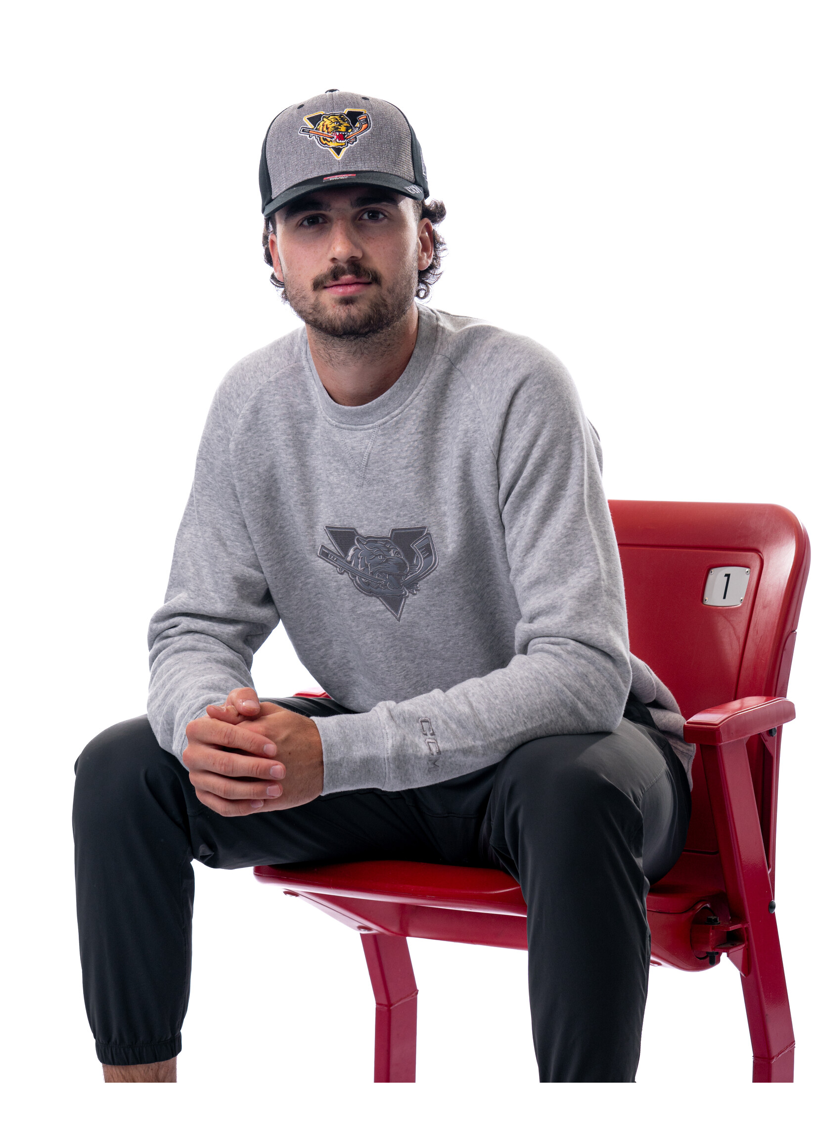 CCM CCM Premium chandail à manche longue