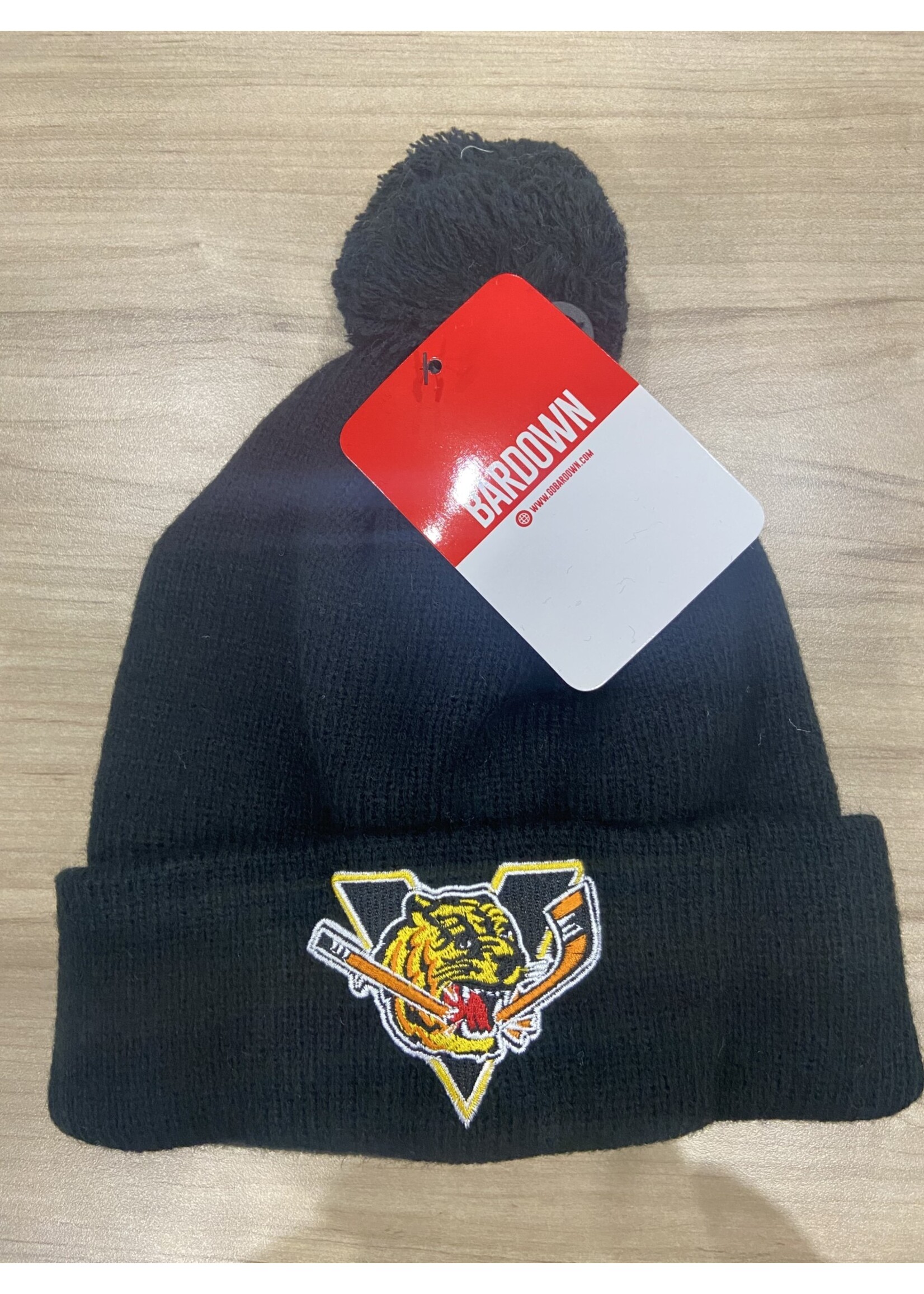 BARDOWN Bardown tuque avec pompom