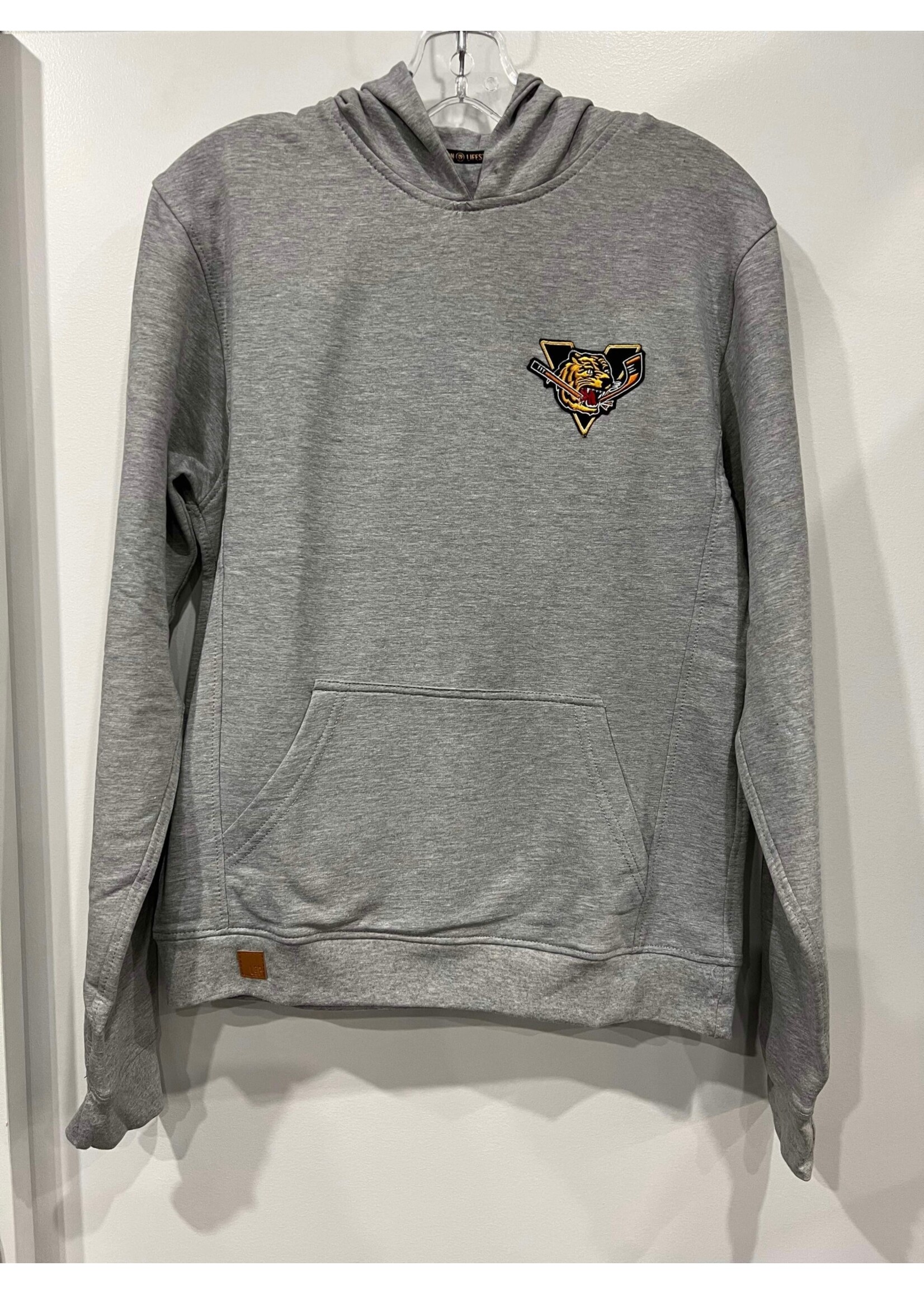 L&P X Tigre coton ouaté