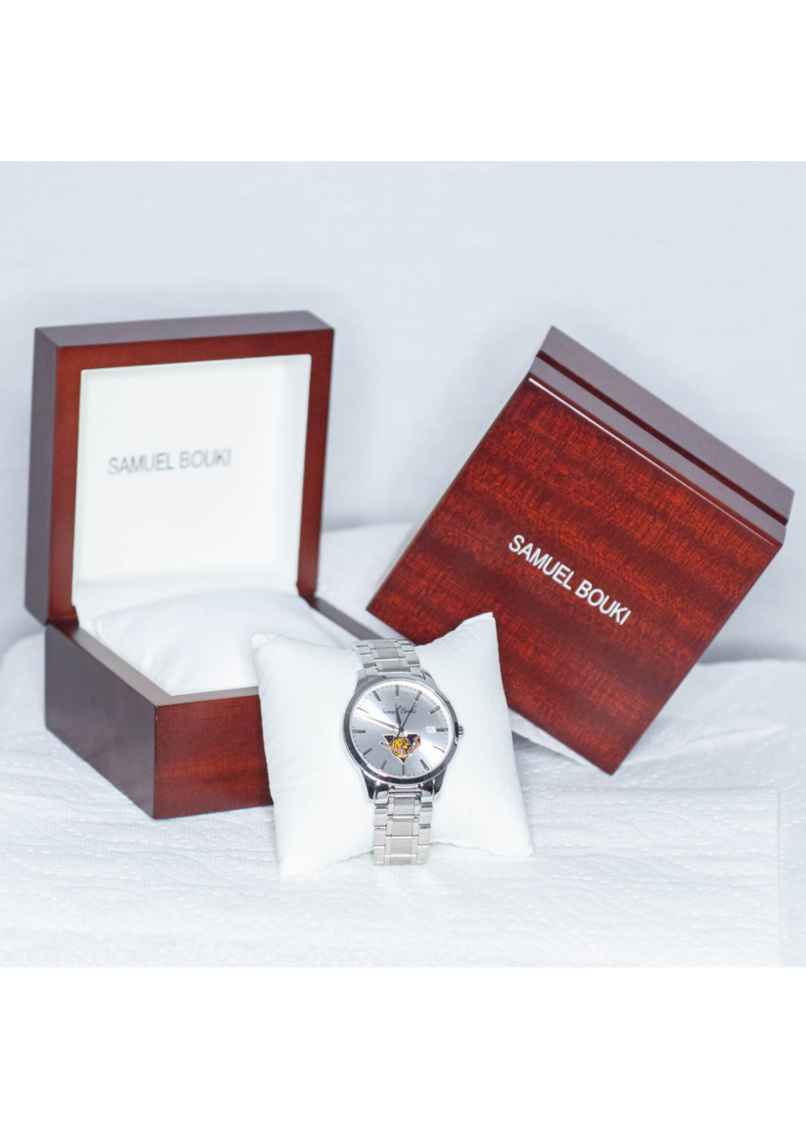 Montre Samuel Bouki