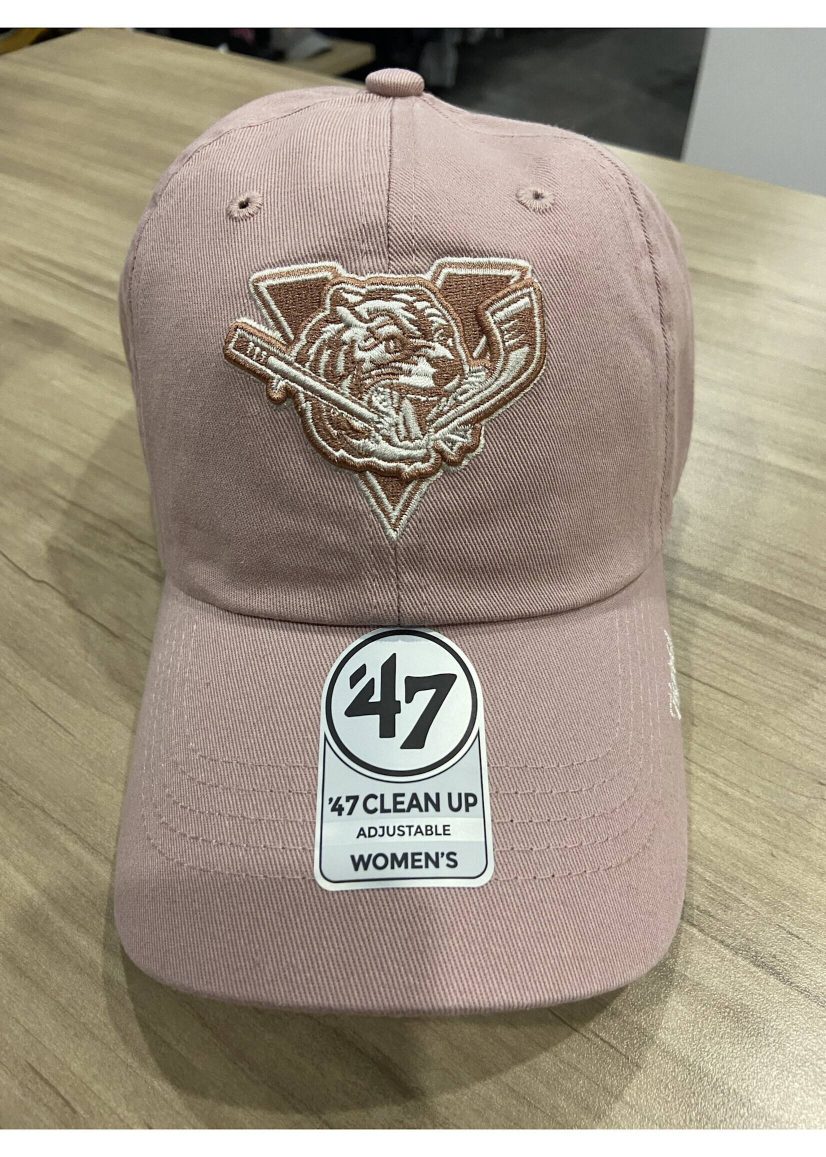 47 Casquette 47 BallPark rose