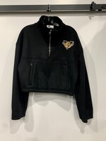 Hay Hay coton ouaté 1/4 zip