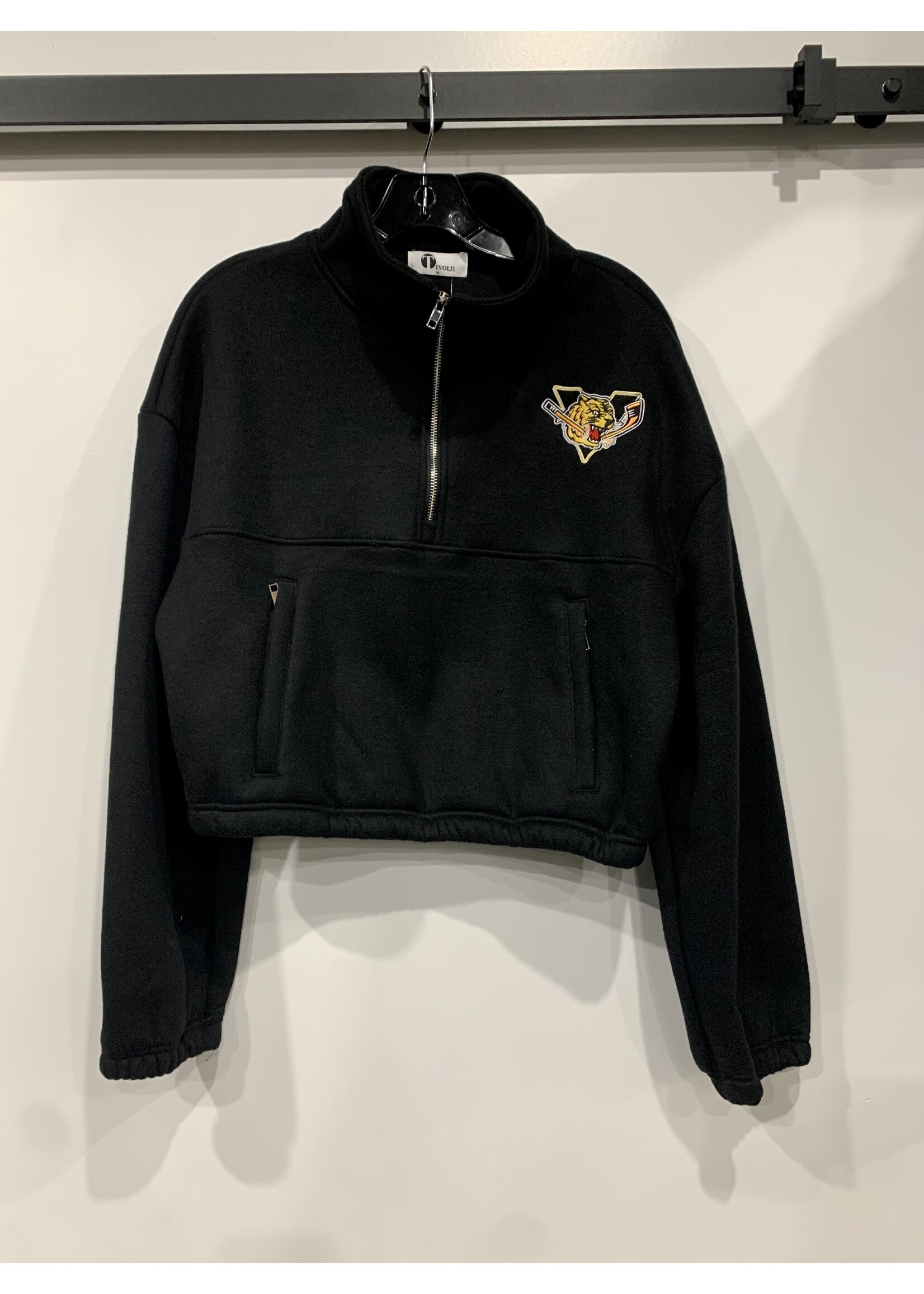 Hay Hay coton ouaté 1/4 zip