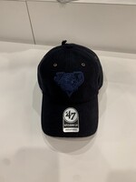 47 Casquette 47 clean up bleu nuit