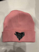 Tuque Tigres Rose