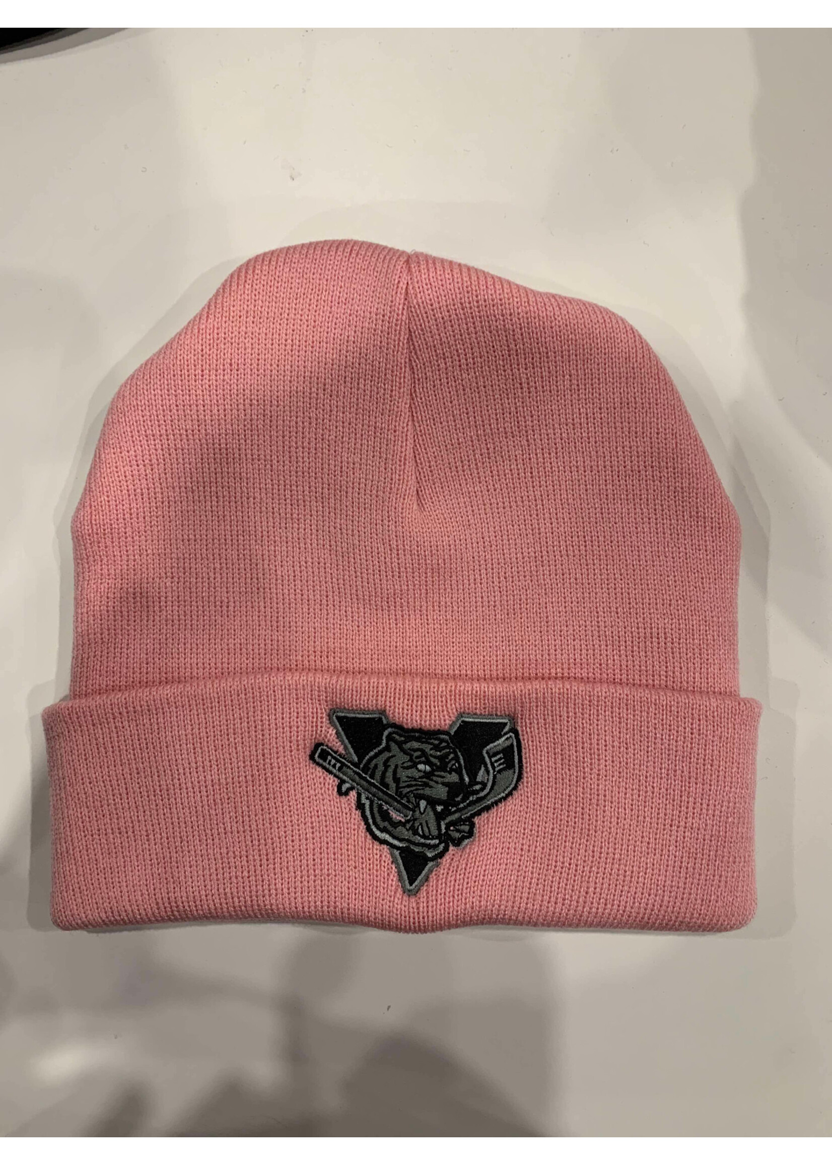 Tuque Tigres Rose