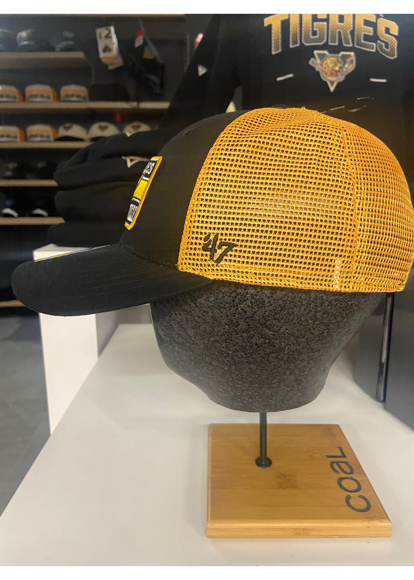 47 Casquette 47 enfant bonus filet
