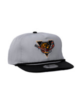 NEW ERA Casquette New Era Golfer blanche