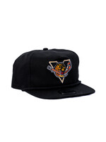 NEW ERA New Era casquette golfer noire