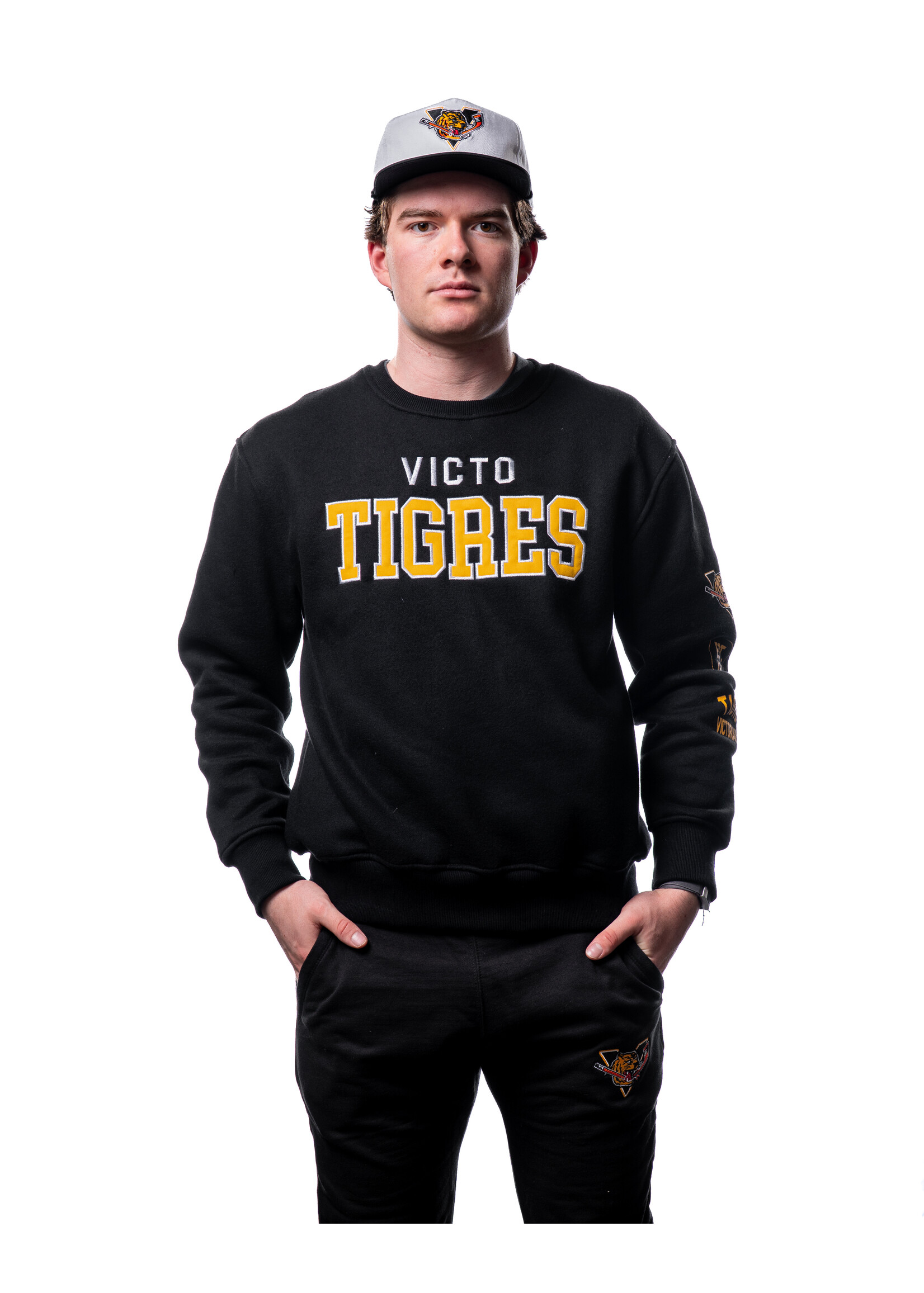 Tigre Hay Hay crewneck