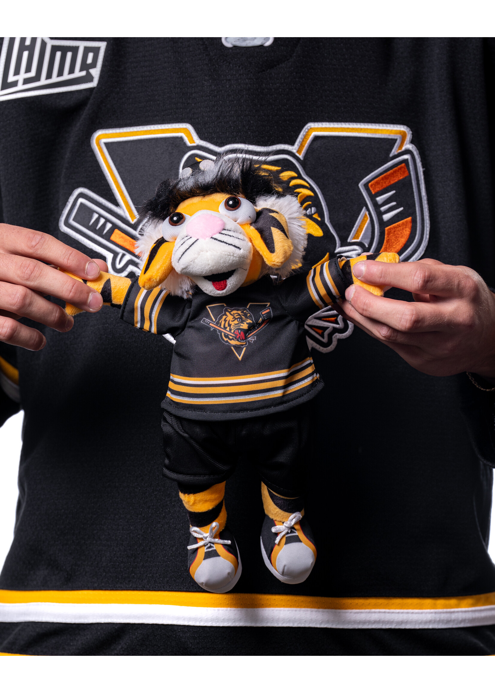 Peluche Grifftou Tigres