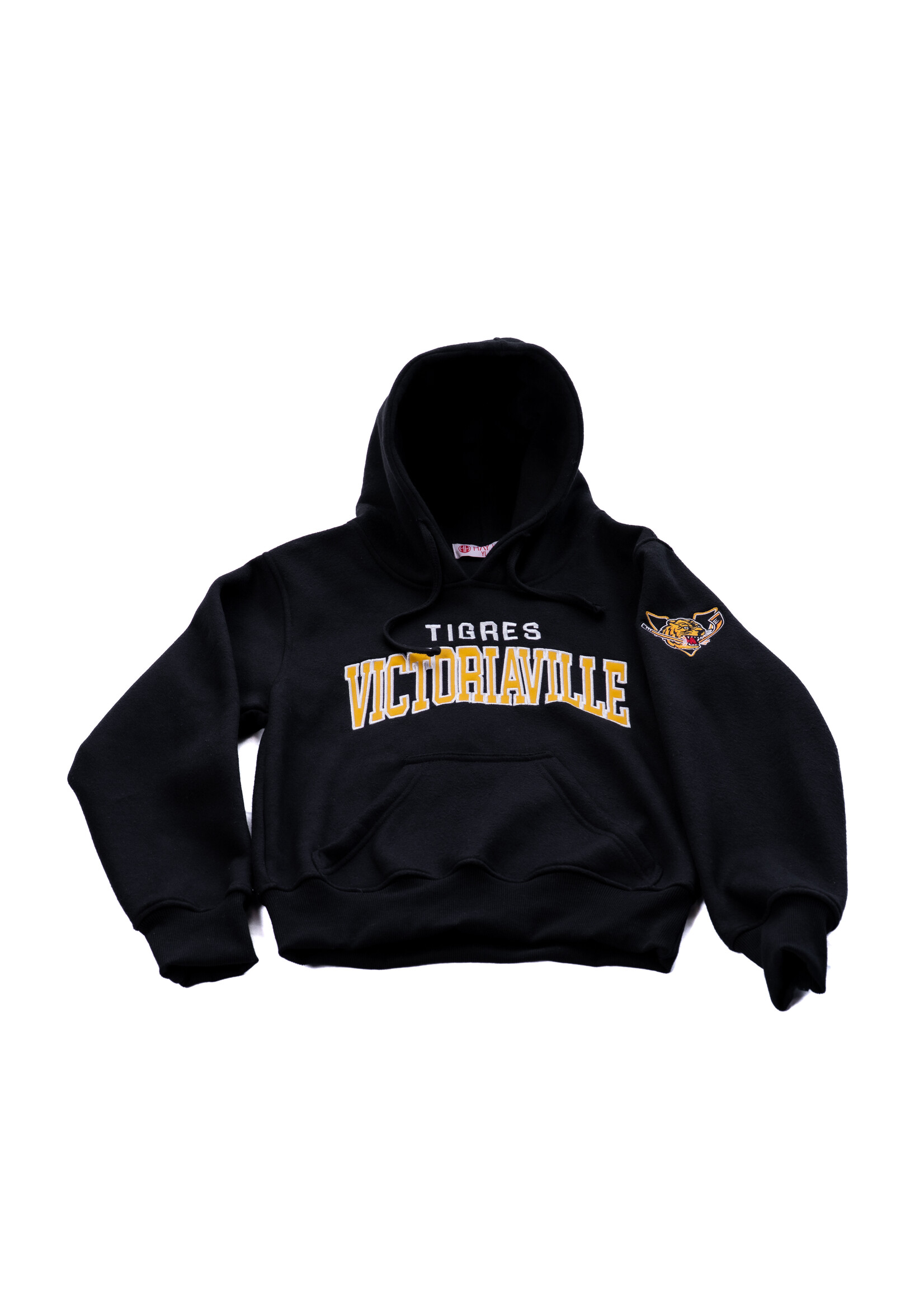 Tigre Hay Hay premium hoodie enfant