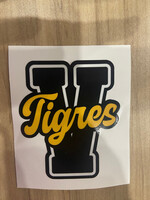 Autocollants V Tigres original