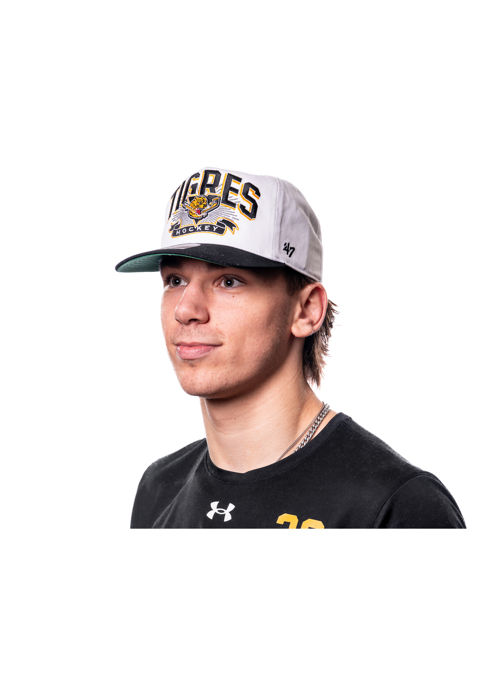 47 Casquette 47 Prime Play Blanche