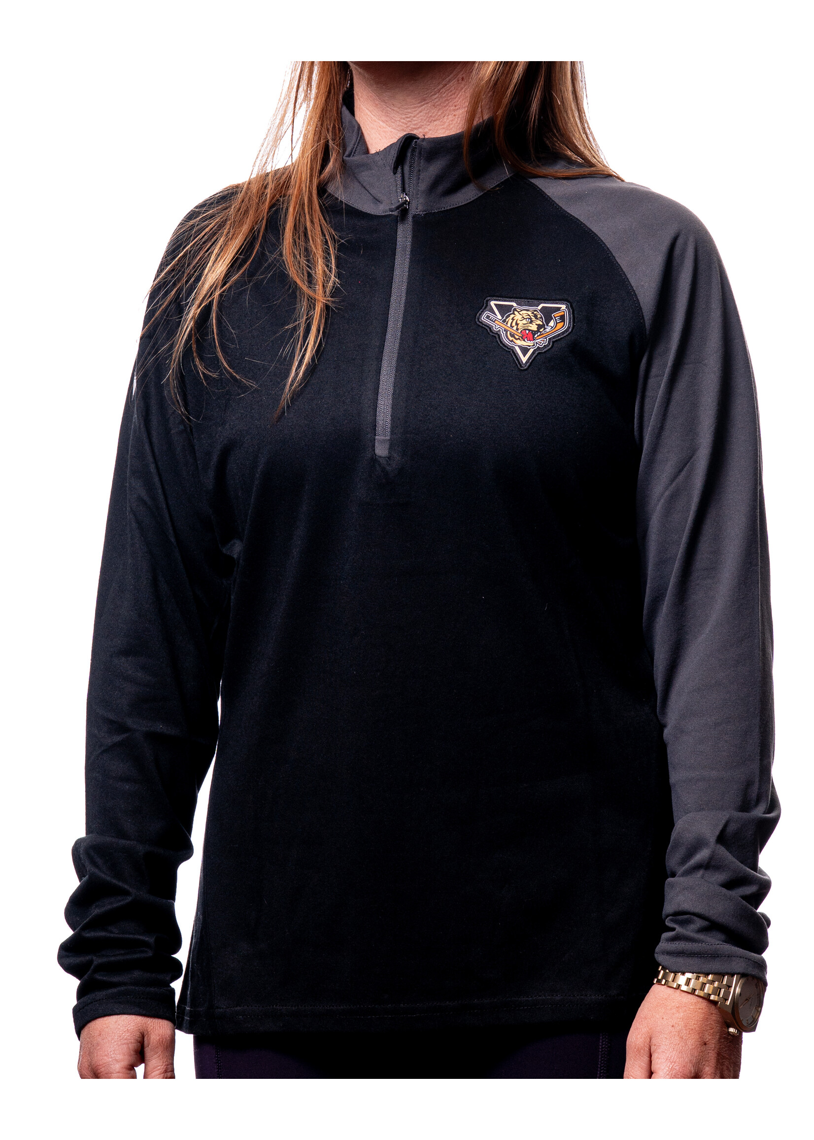 Tigres Chandail 1/4 zip léger