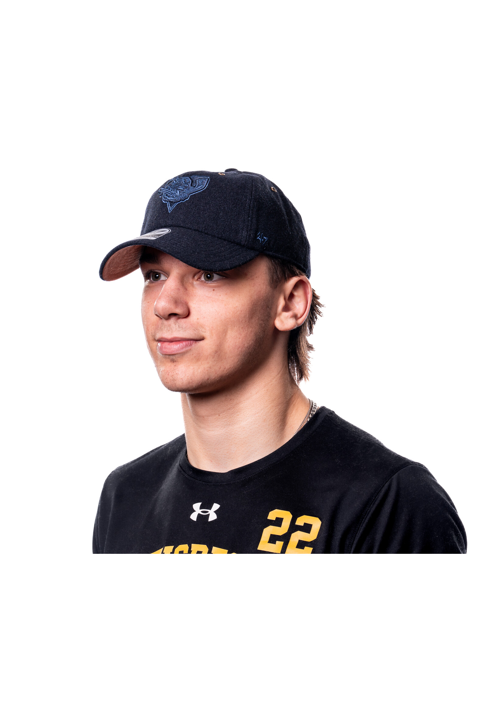 47 Casquette 47 clean up bleu nuit