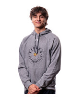 Chandail à capuchon Under Armour gris