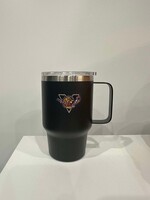 Richer International Tasse voyageur en acier inoxydable