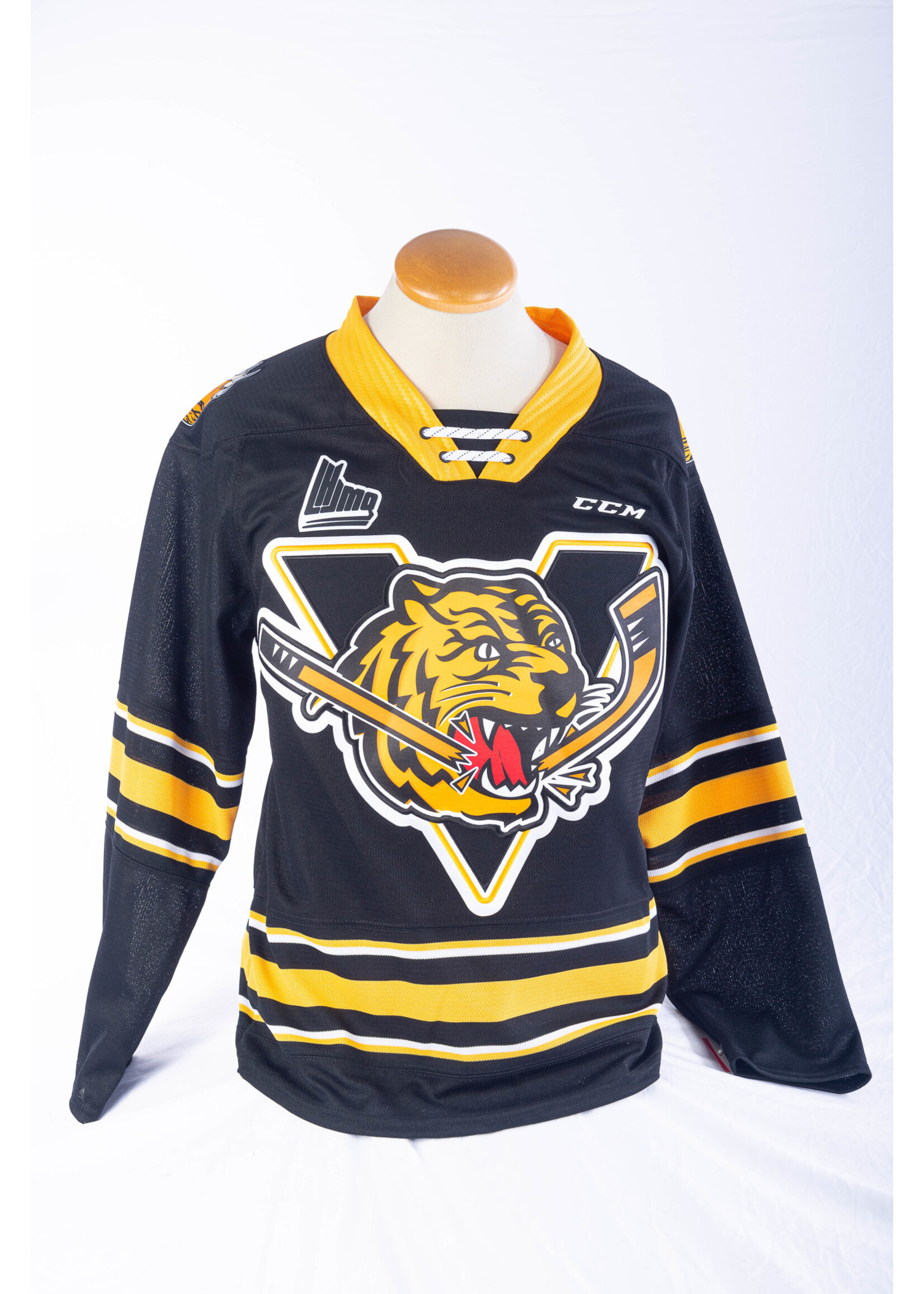 Chandail réplique adulte noir