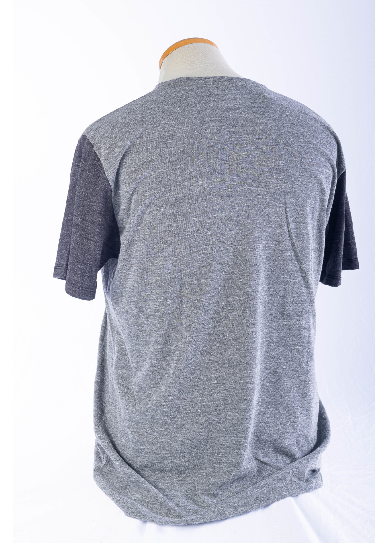 T-shirt gris 2 tons