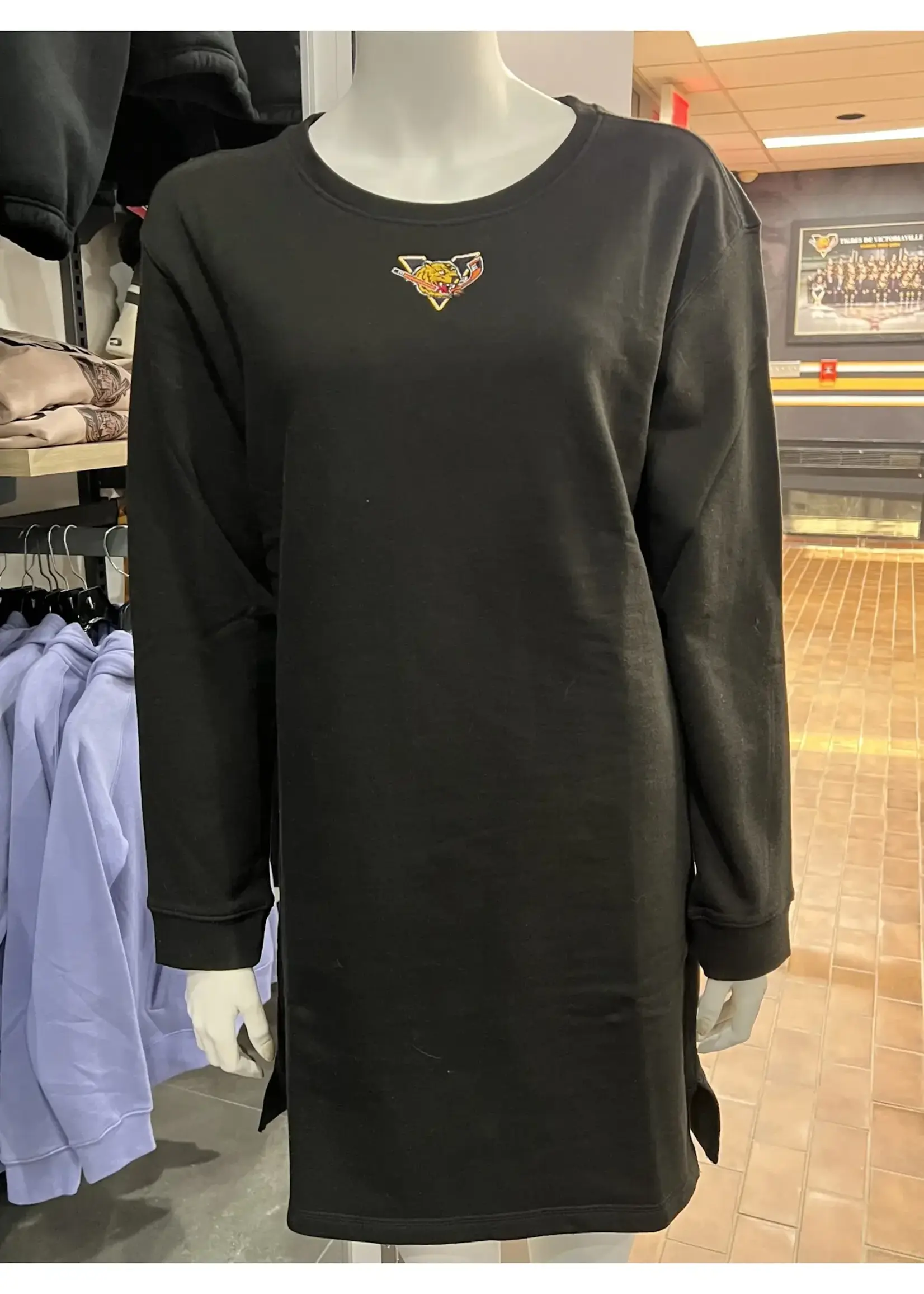 Robe tunique pour femme