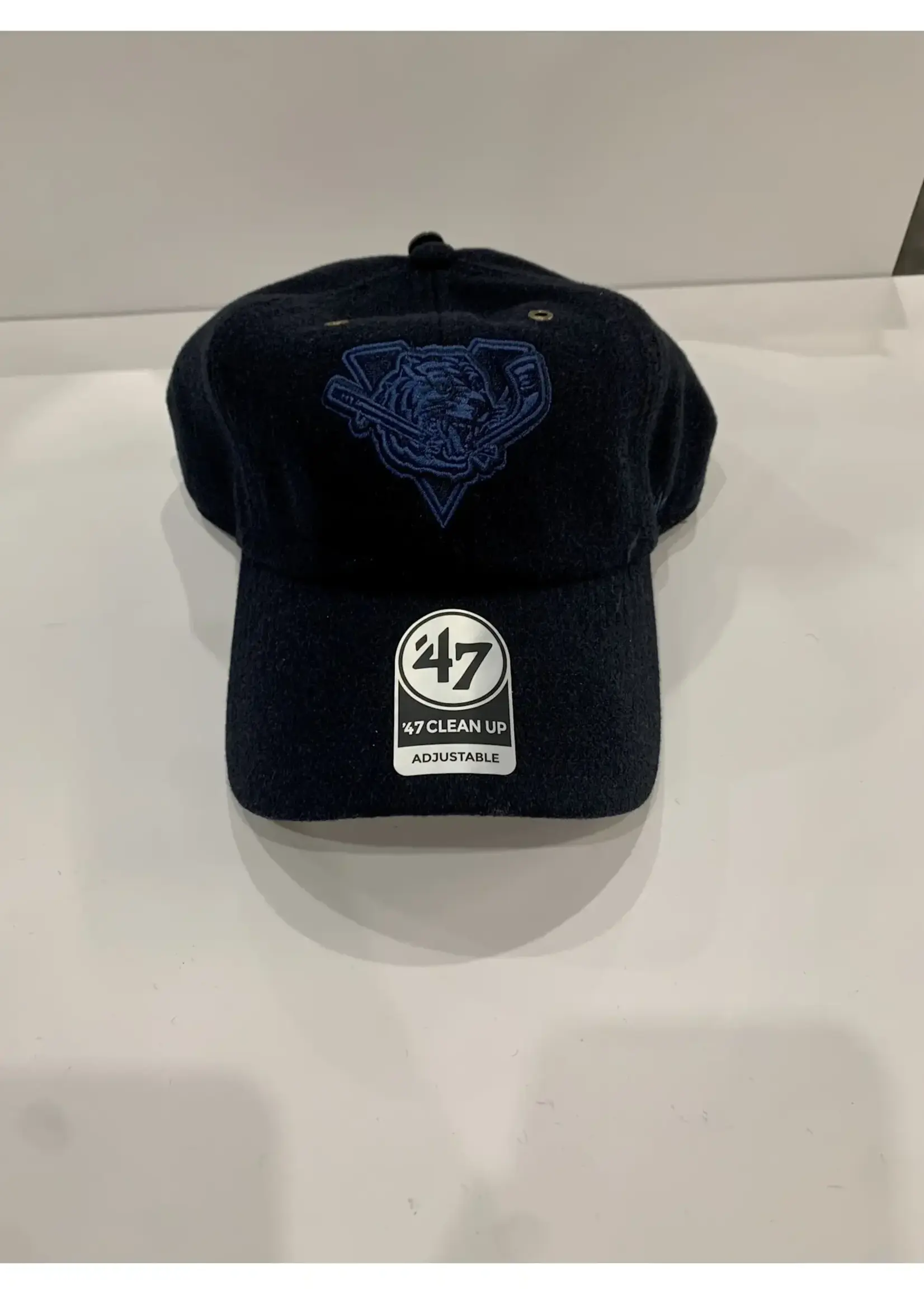 47 Casquette 47 clean up bleu nuit