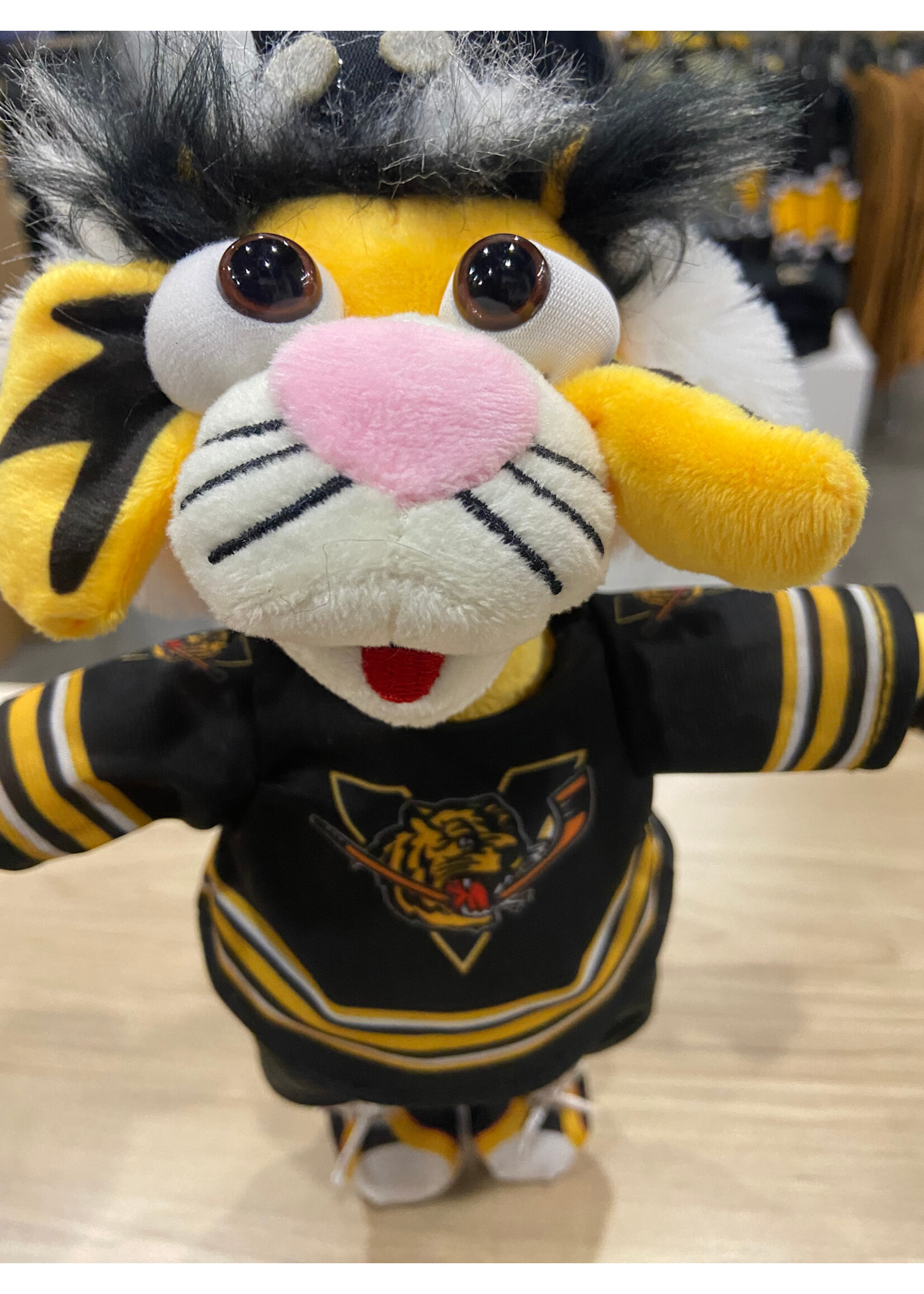 Peluche Grifftou Tigres