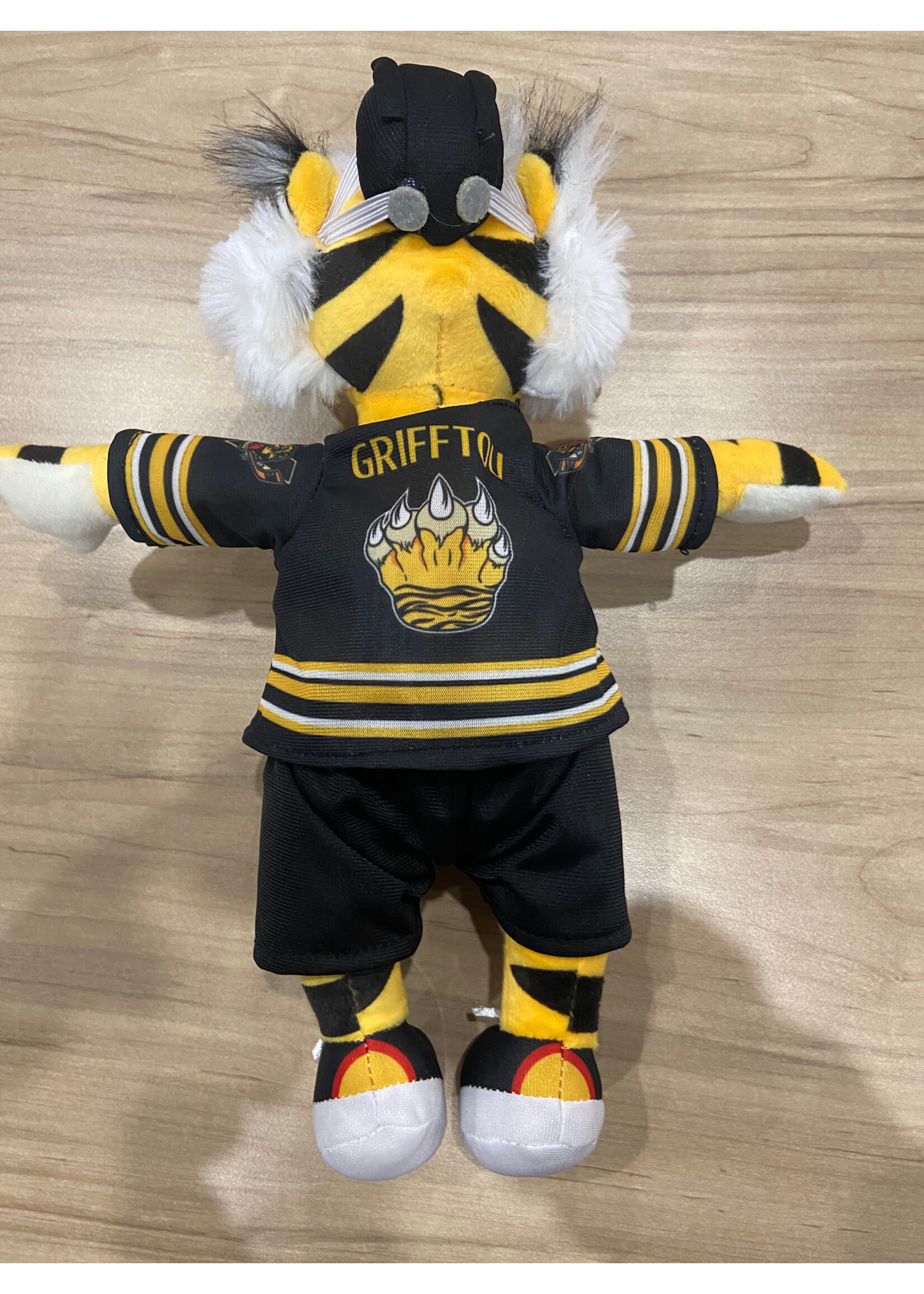 Peluche Grifftou Tigres