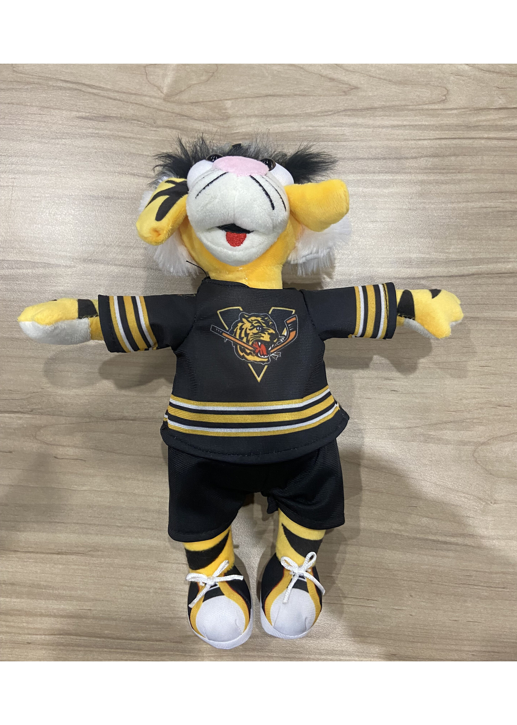 Peluche Grifftou Tigres