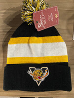 Tuque enfant à pompom