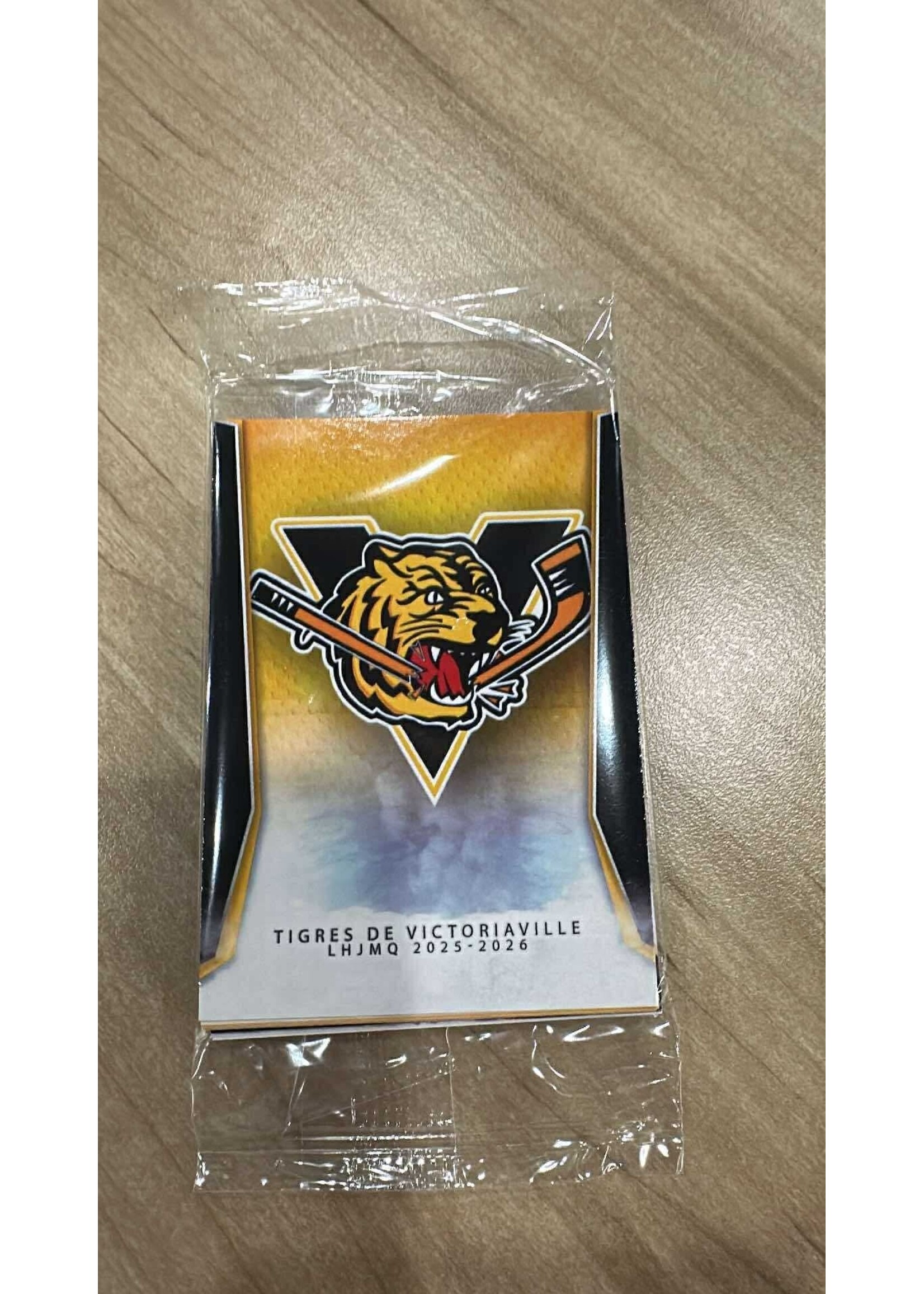 Carte officielle 2025 2026