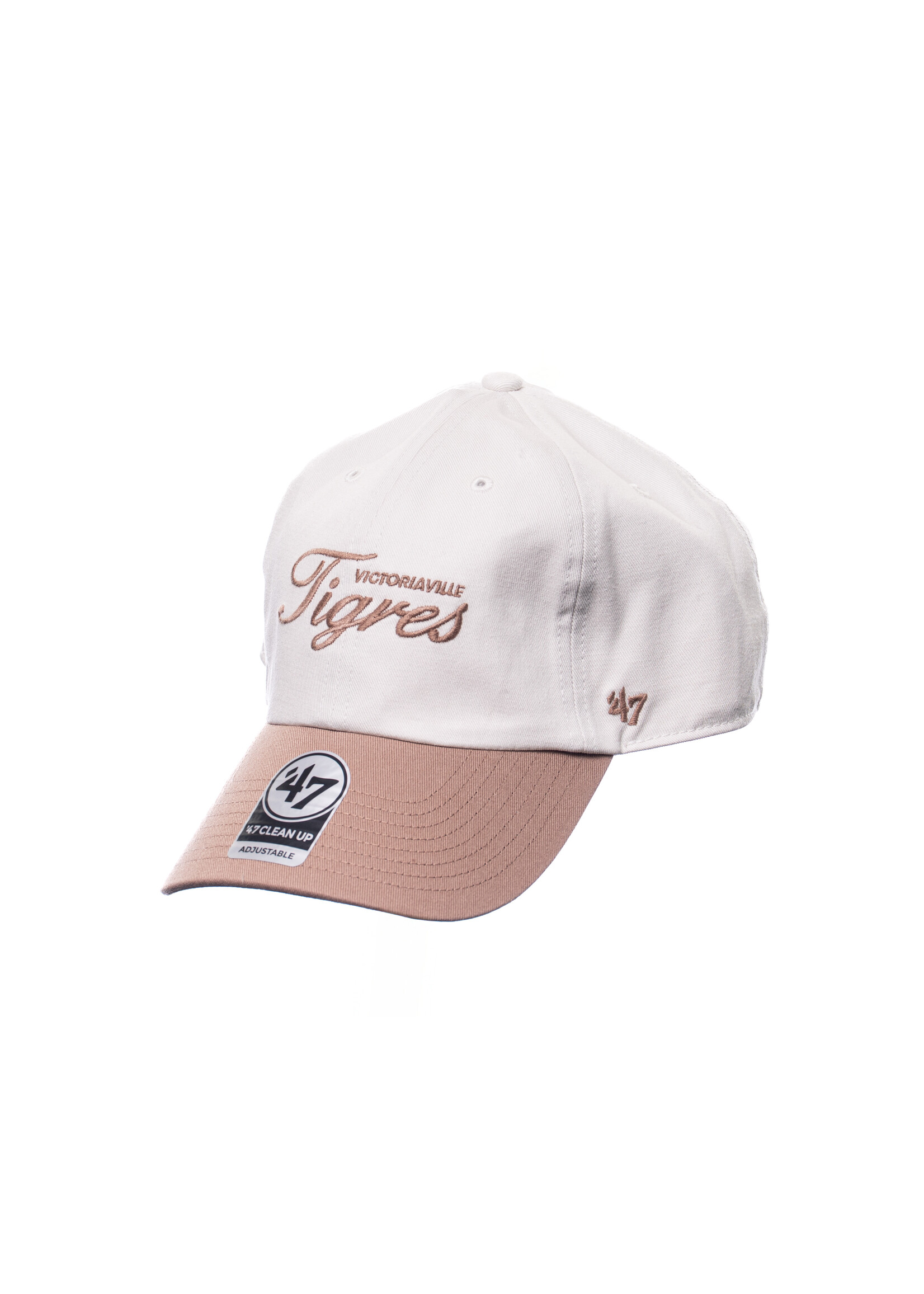 47 Casquette 47 clean up sable