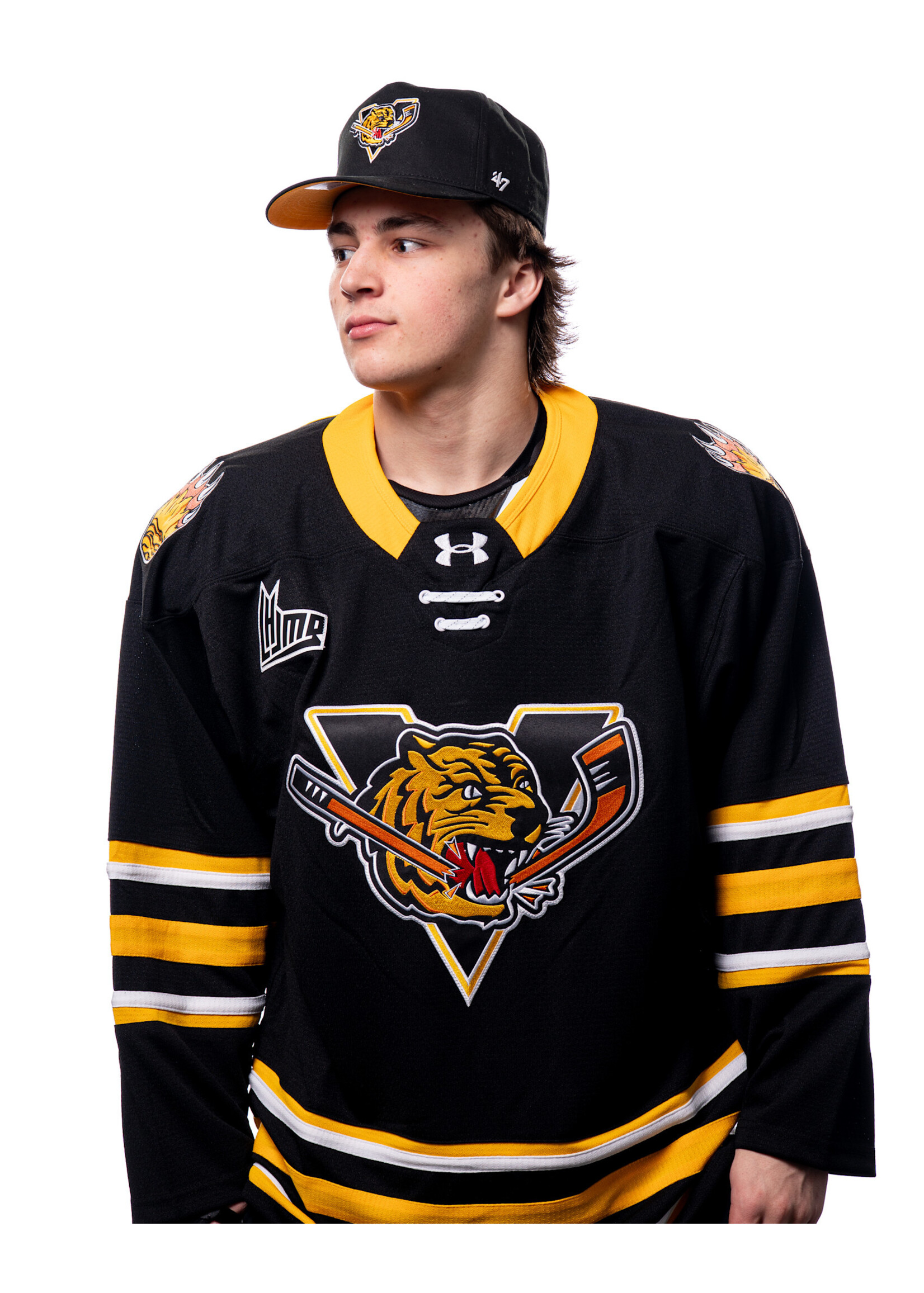 Chandail Réplique Momentec noir