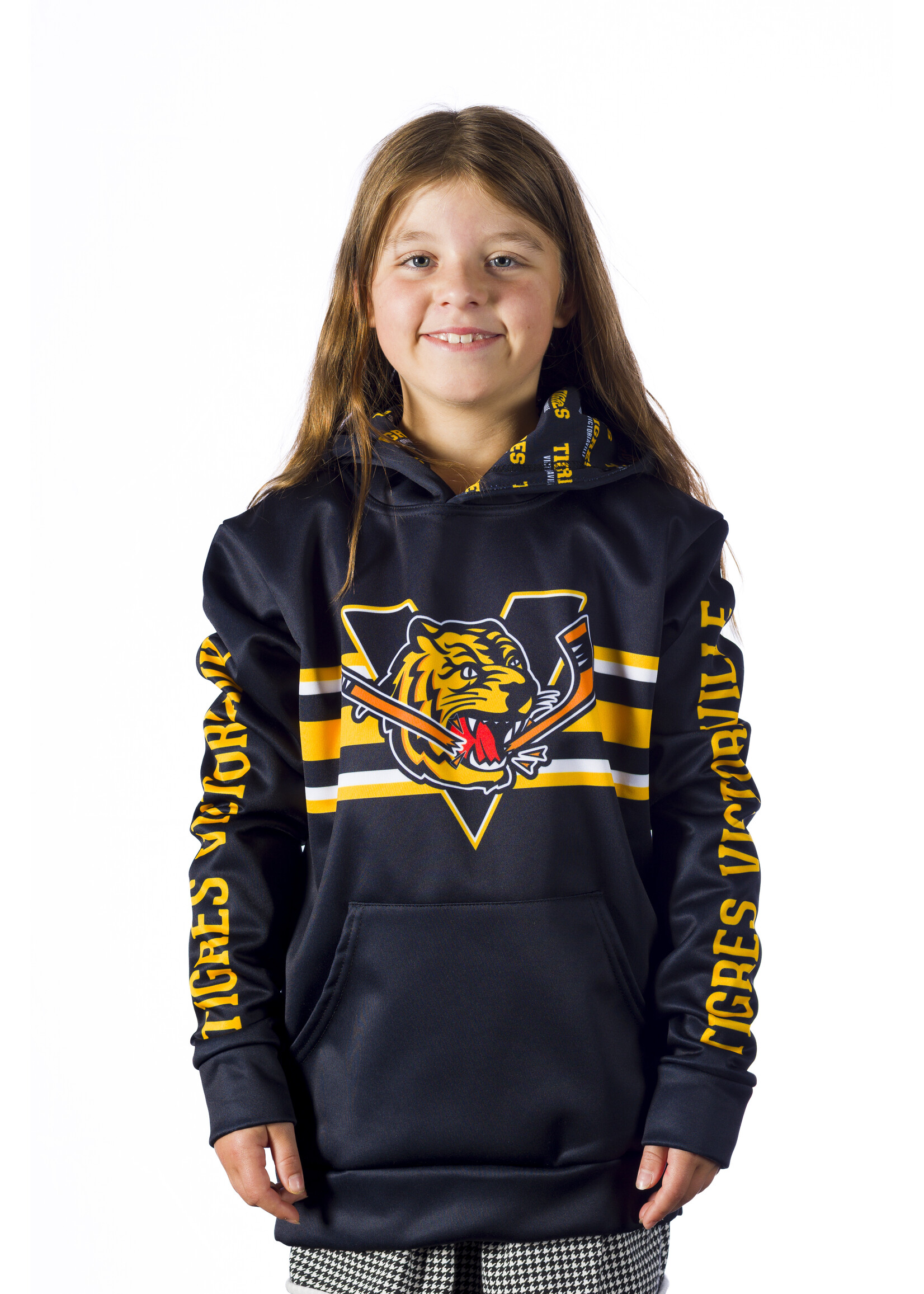 Hoodie sublimé junior