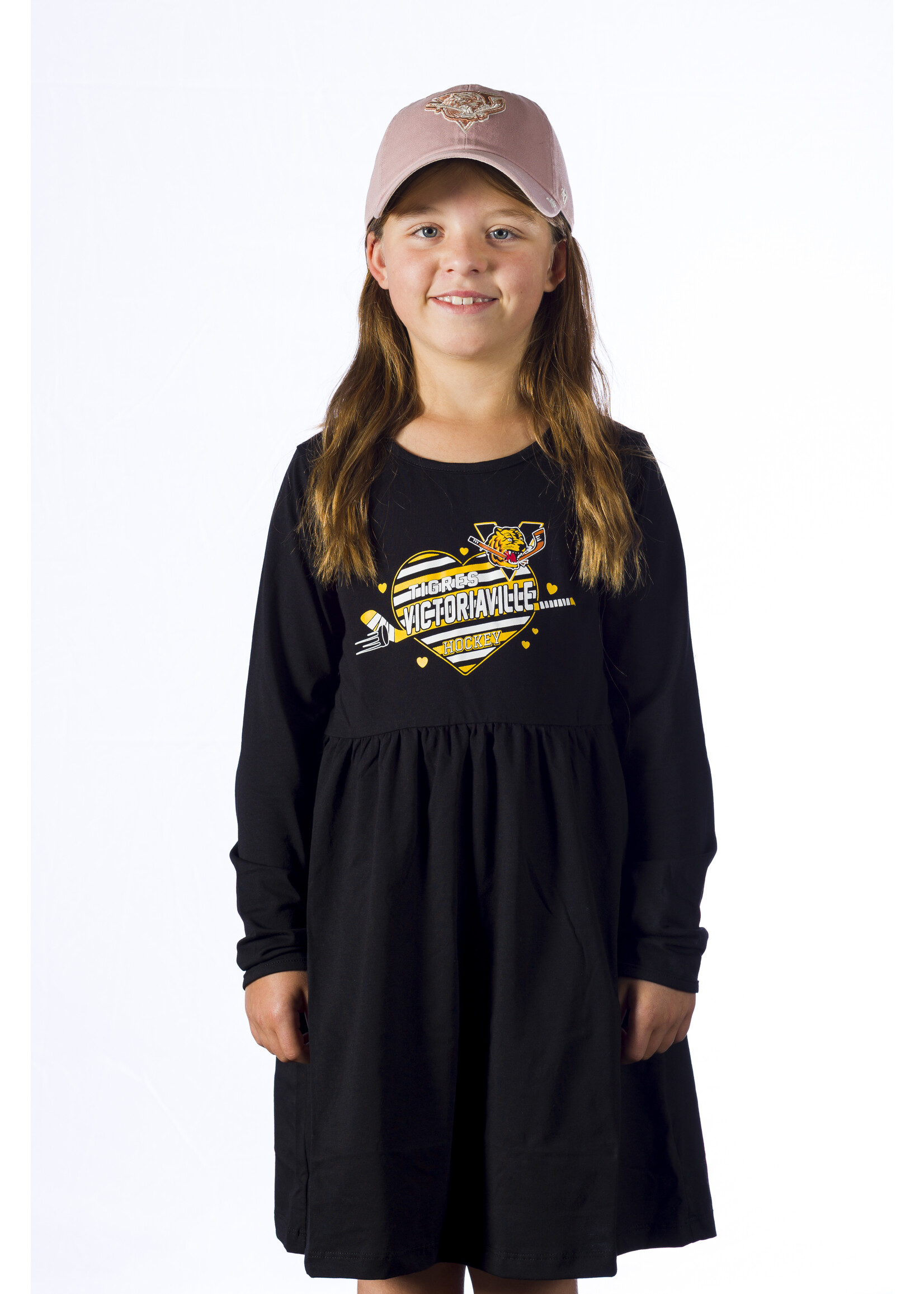 47 Casquette 47 BallPark rose